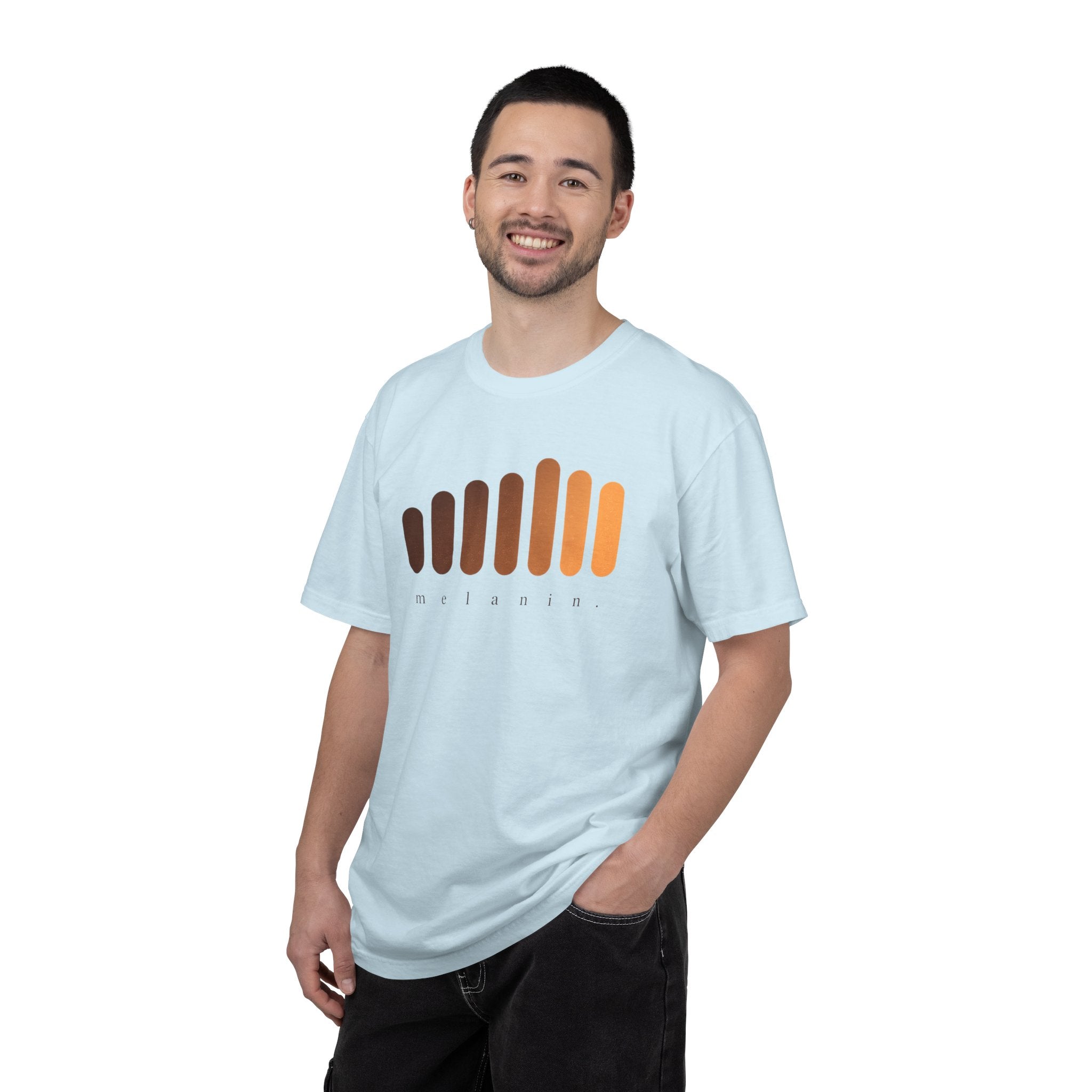 melanin™ Gradient Spectrum Tee
