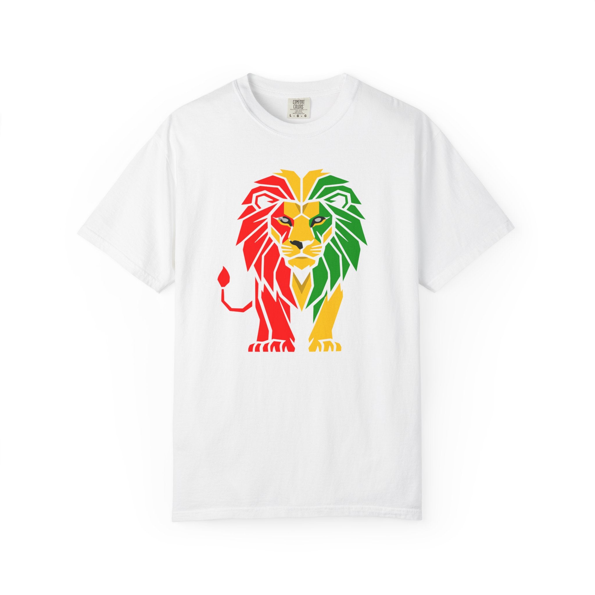Melanin Collective Royal Heritage Lion Tee