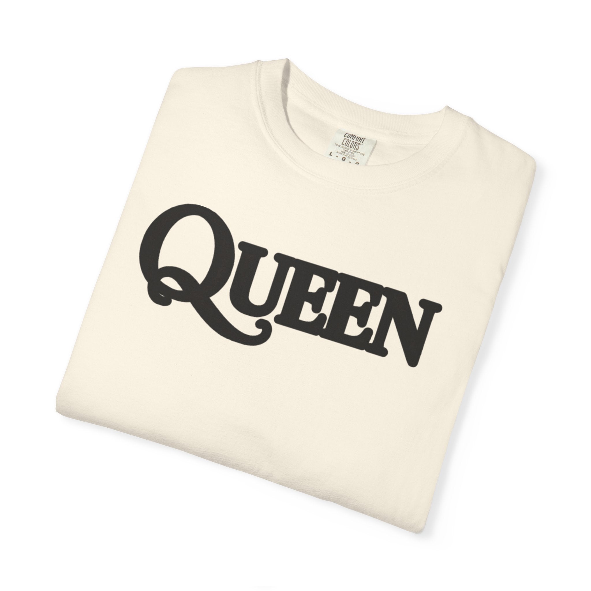 QUEEN™ – The Most Powerful Piece in the Game T-Shirt