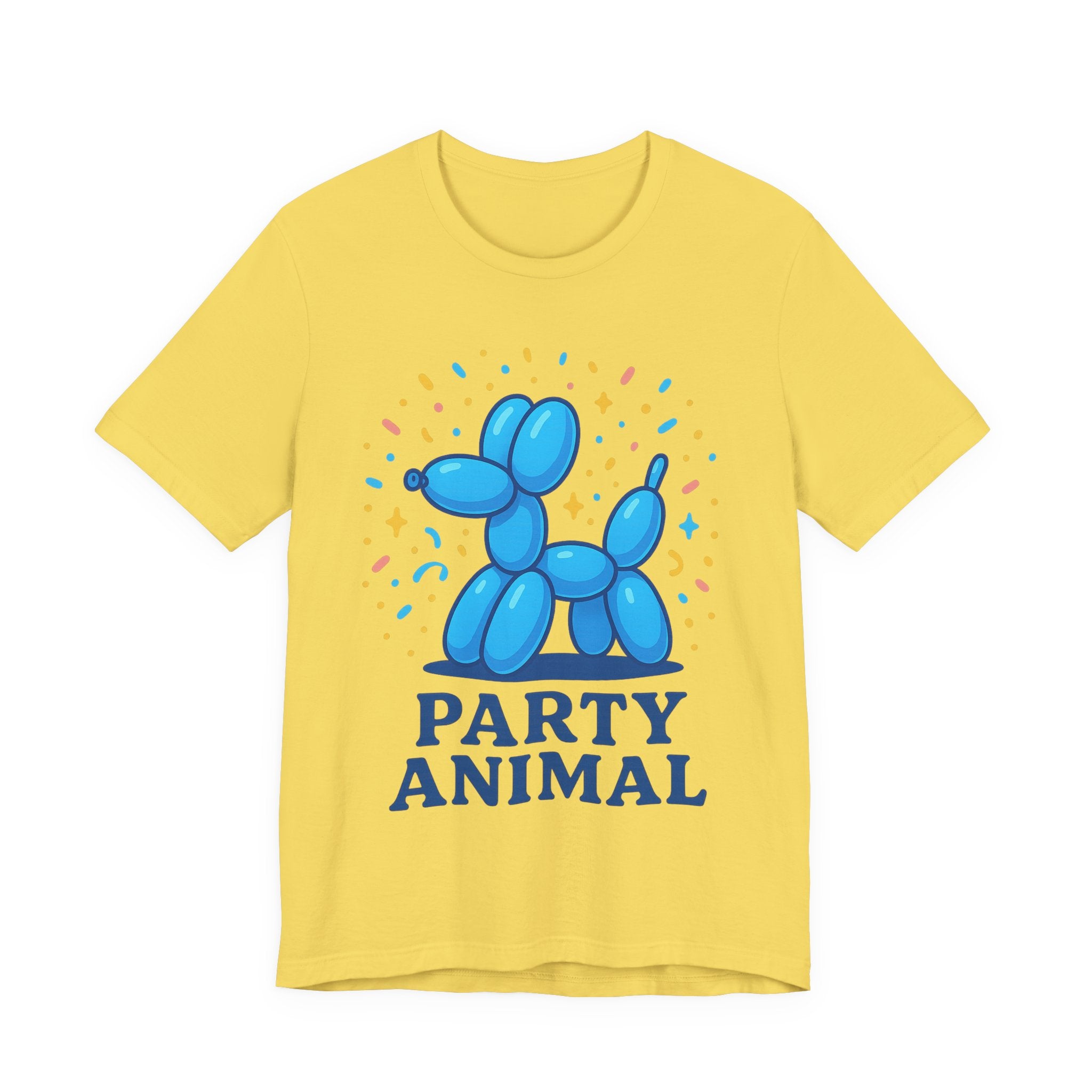 Party Balloon Animal Tee