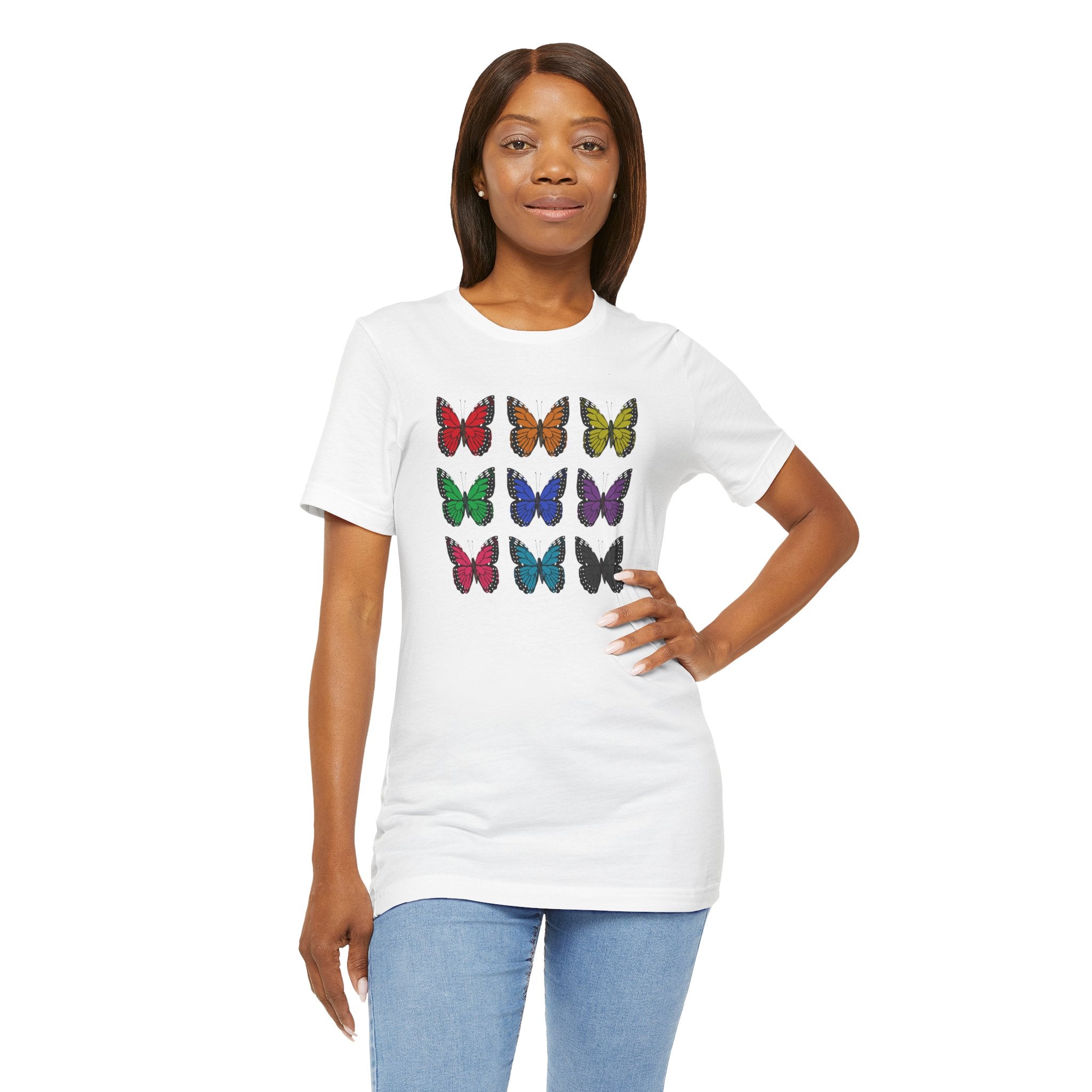 Butterfly Tee