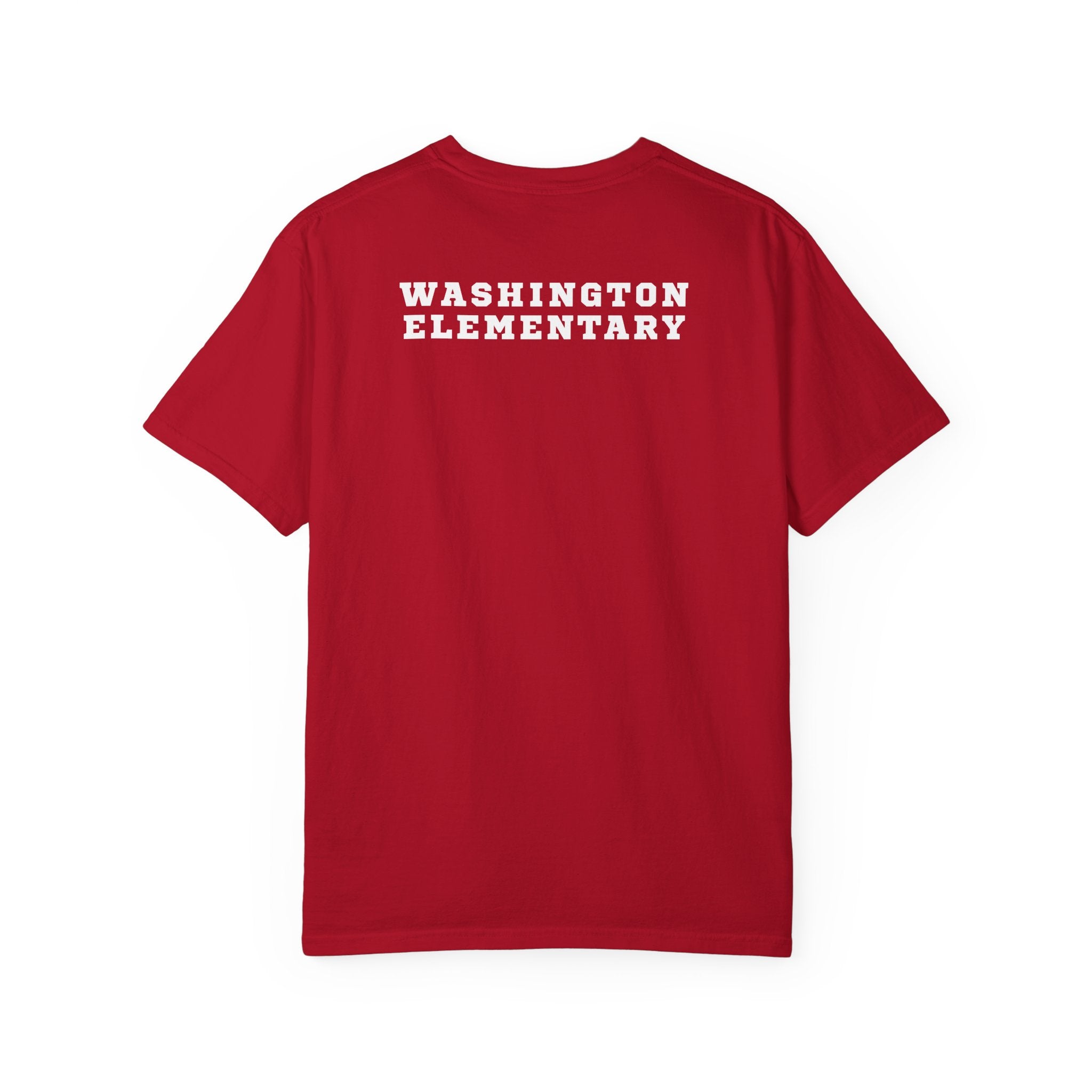 Vertical School Identity™ (Included Customization: School Name • School Number • Back School Name)