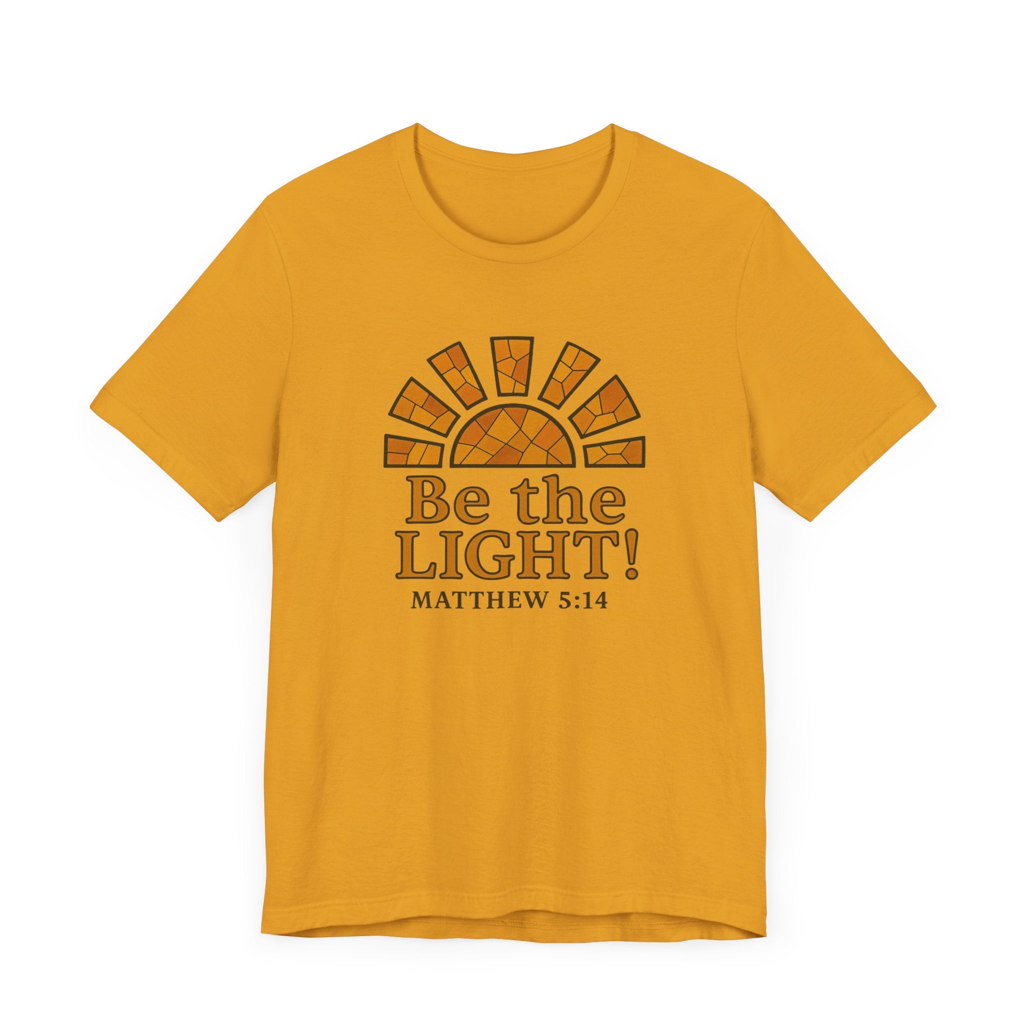 Be The Light Unisex T-shirt