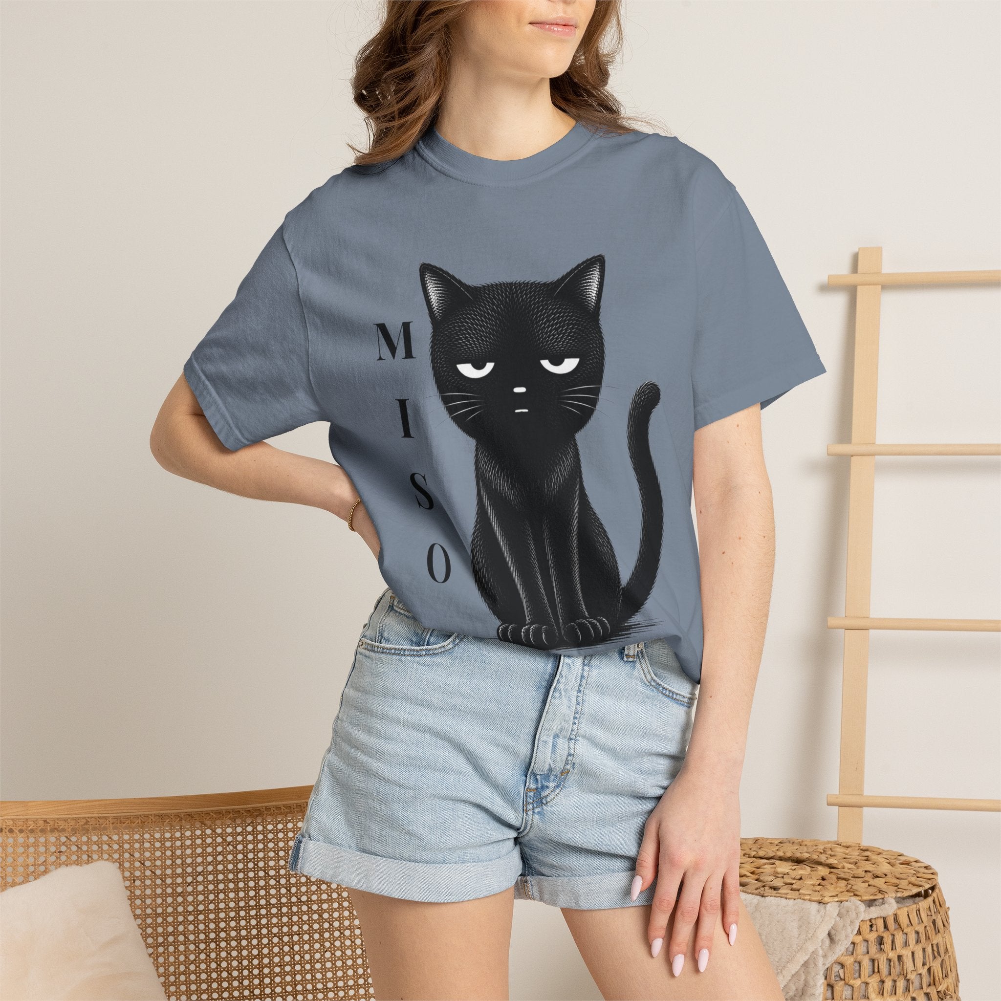 Miso™ Character Logo Tee