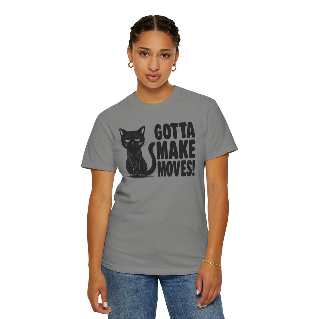 Miso: Gotta Make Moves!
