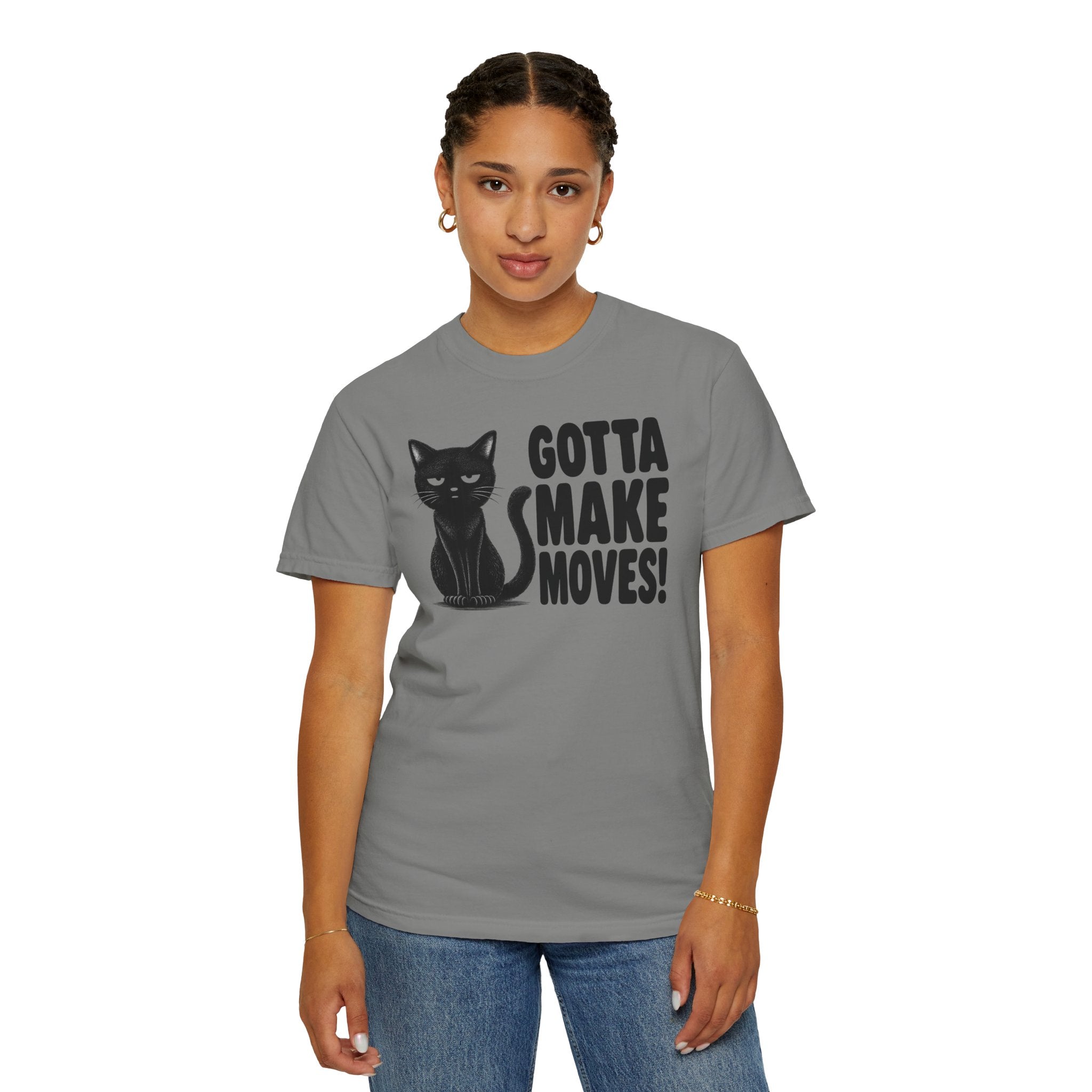 Miso: Gotta Make Moves!