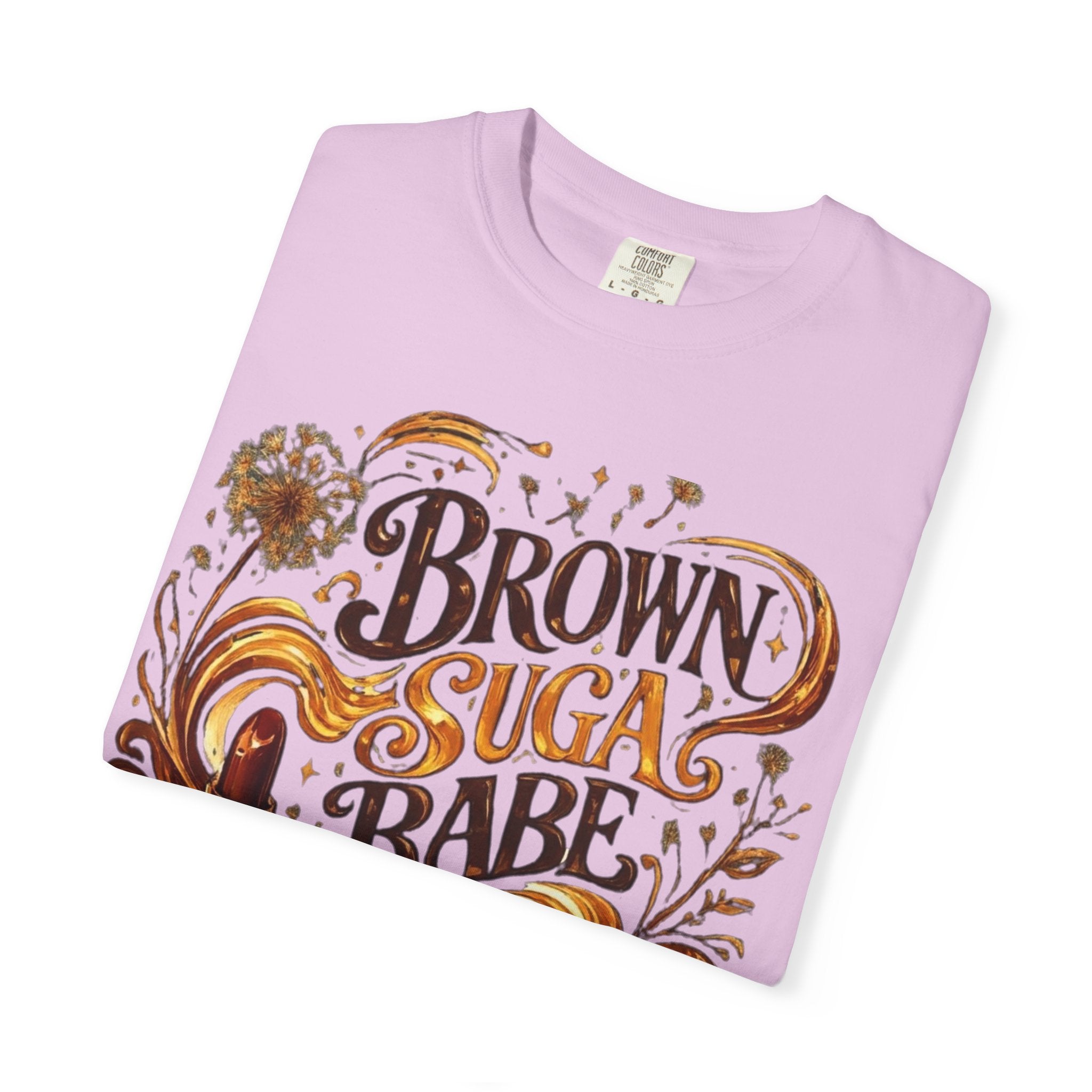 Brown Suga Babe – Retro Glam Edition