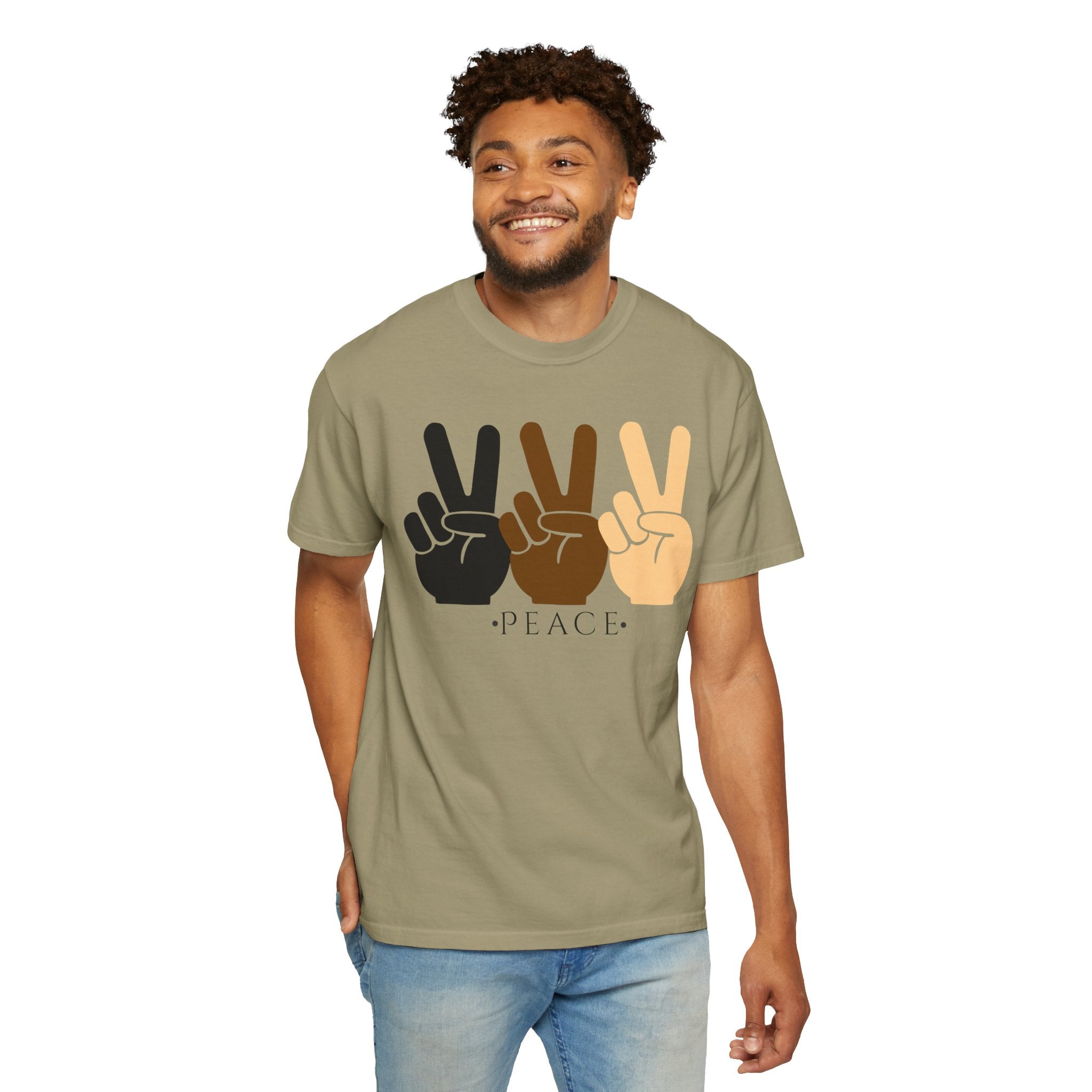 Peace Standard Tee