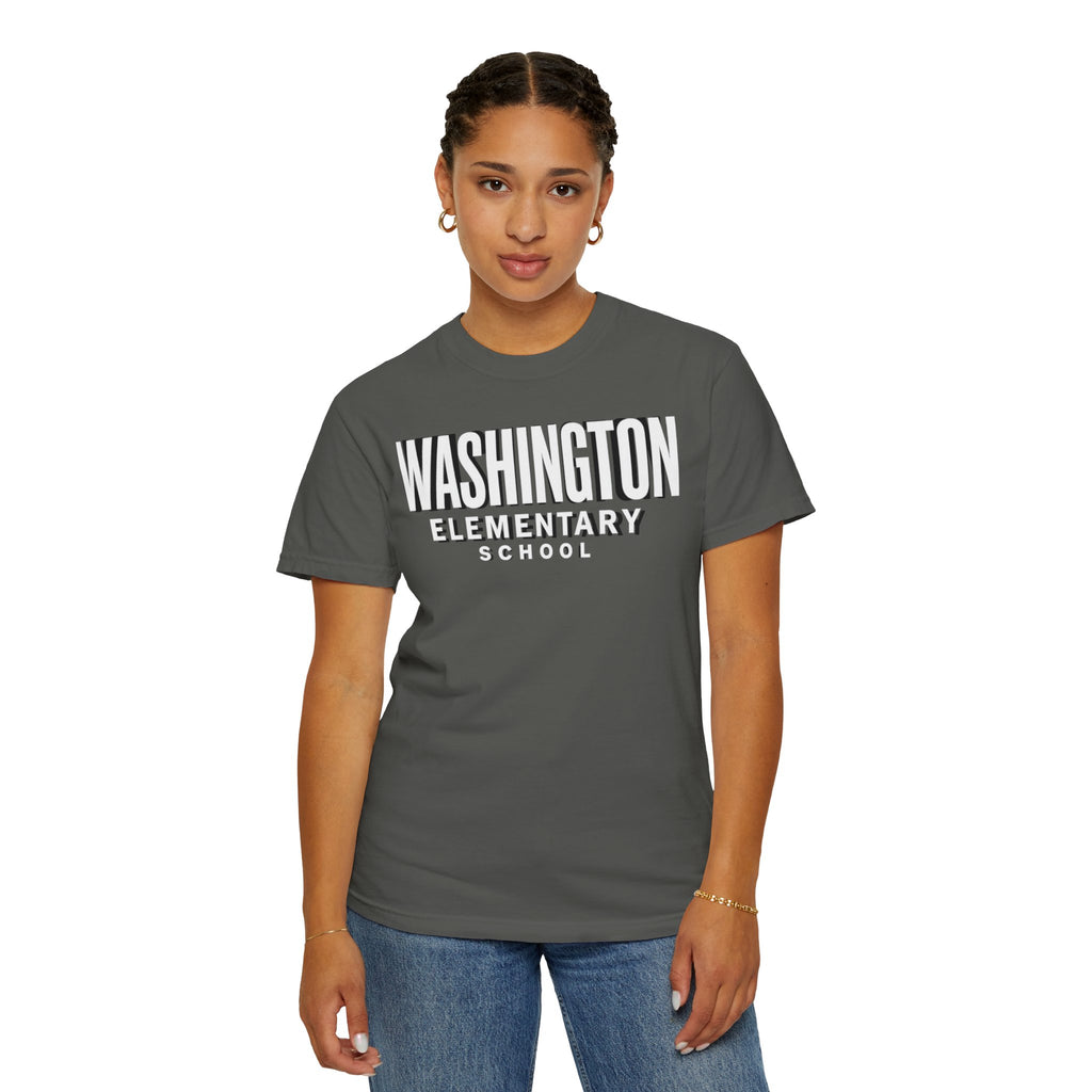 The Signature Teacher Name Tee™ | Personalized School Staff Shirt
