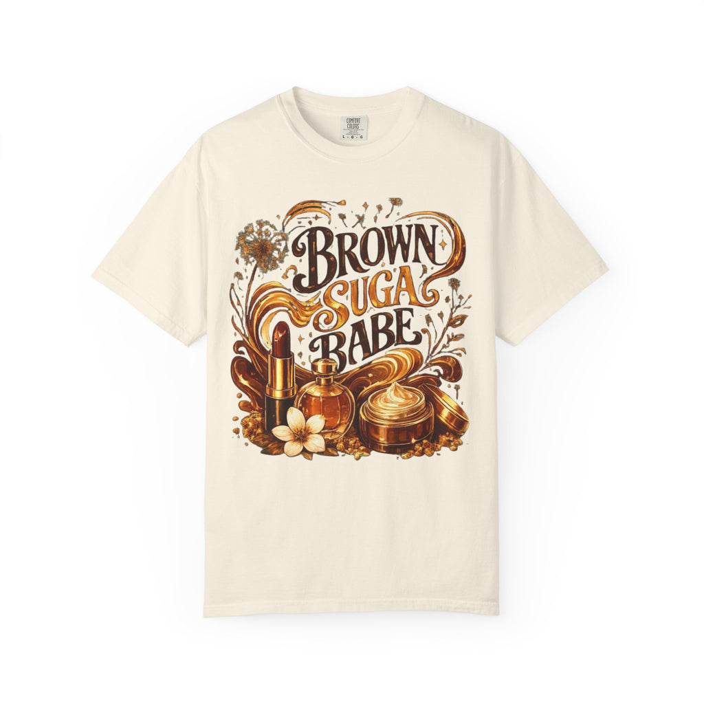 Brown Suga Babe – Retro Glam Edition