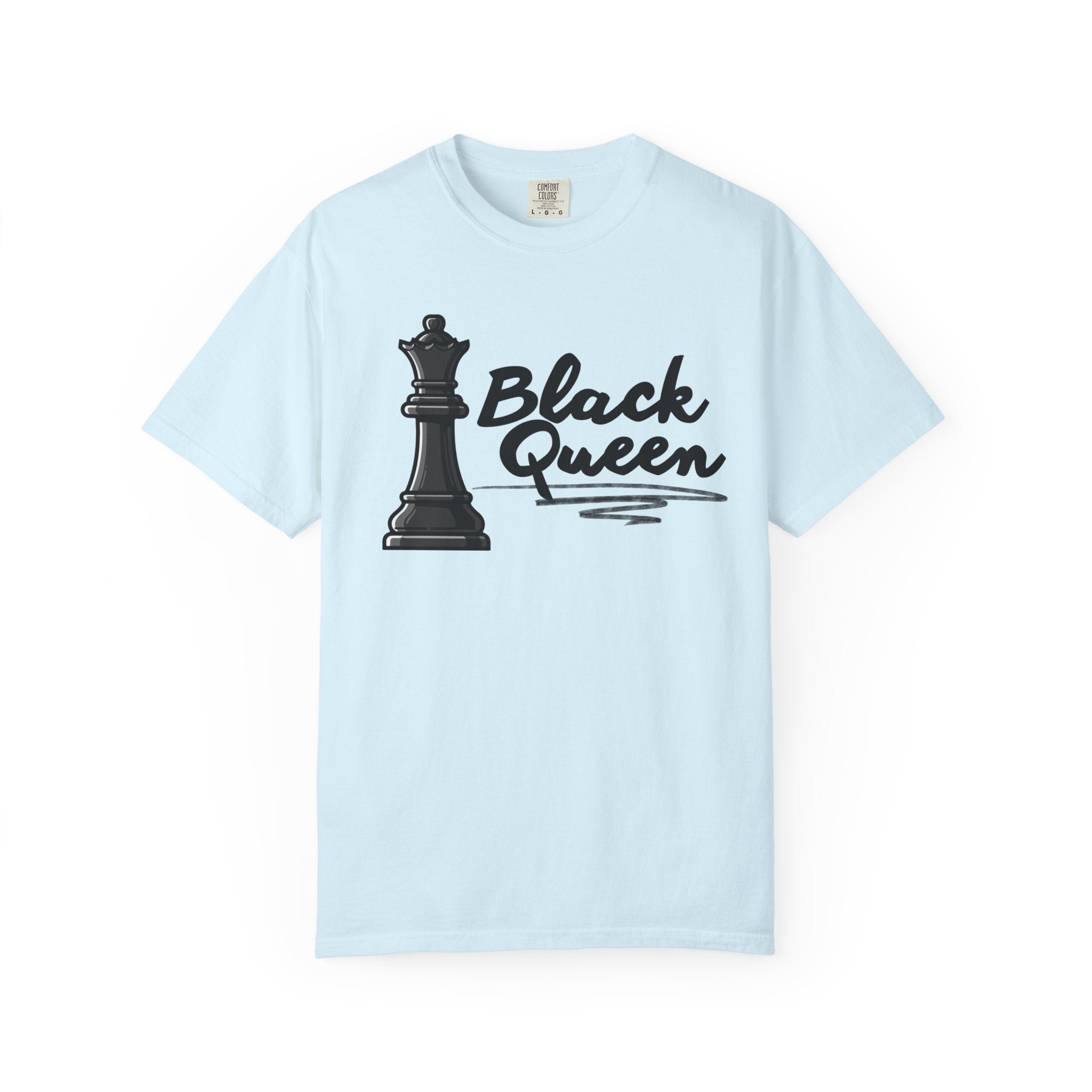 Black Queen™ | Know Your Worth Tee
