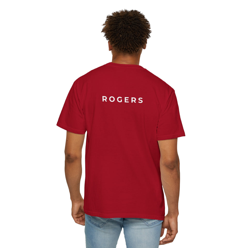 The Signature Teacher Name Tee™ | Personalized School Staff Shirt