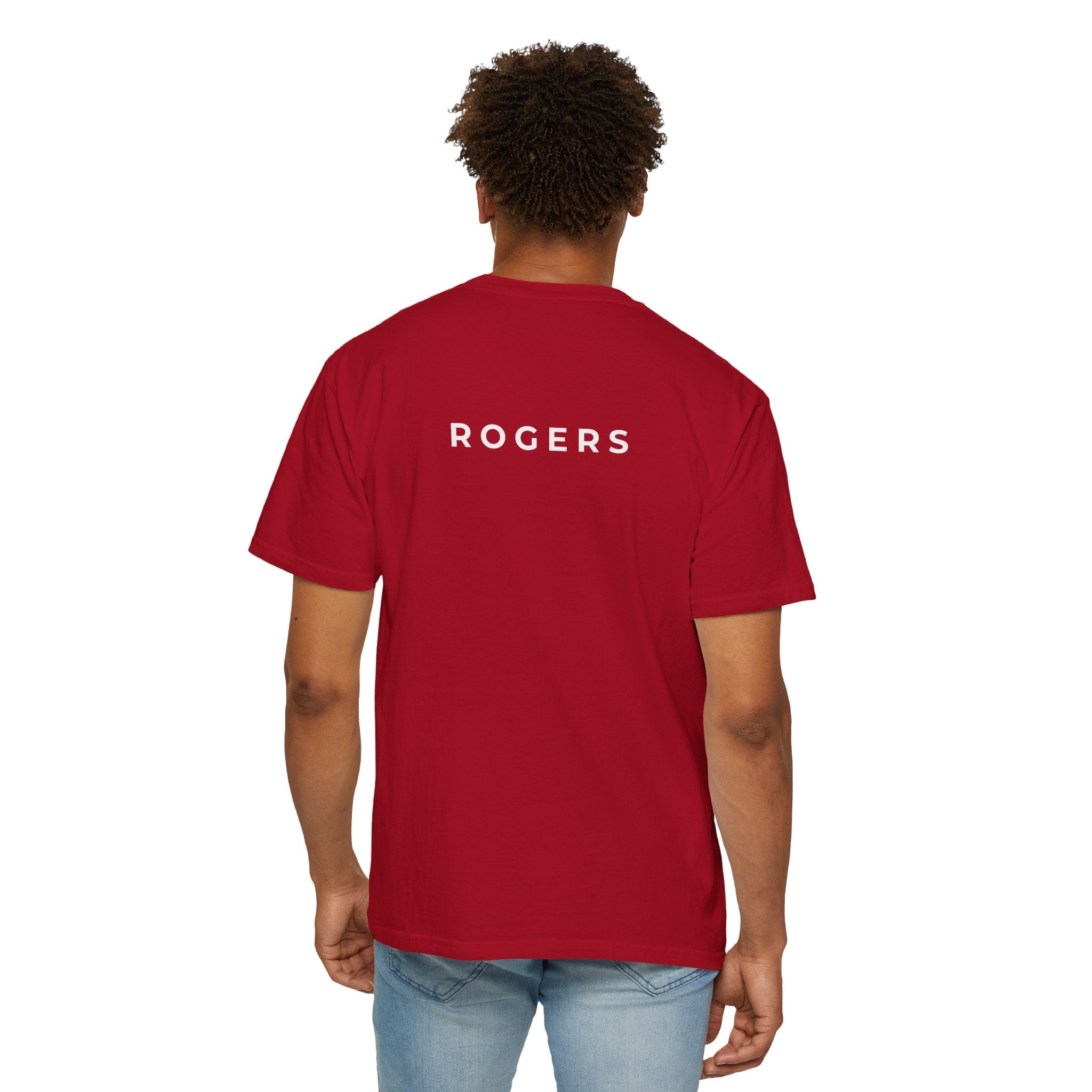 The Signature Teacher Name Tee™ | Personalized School Staff Shirt