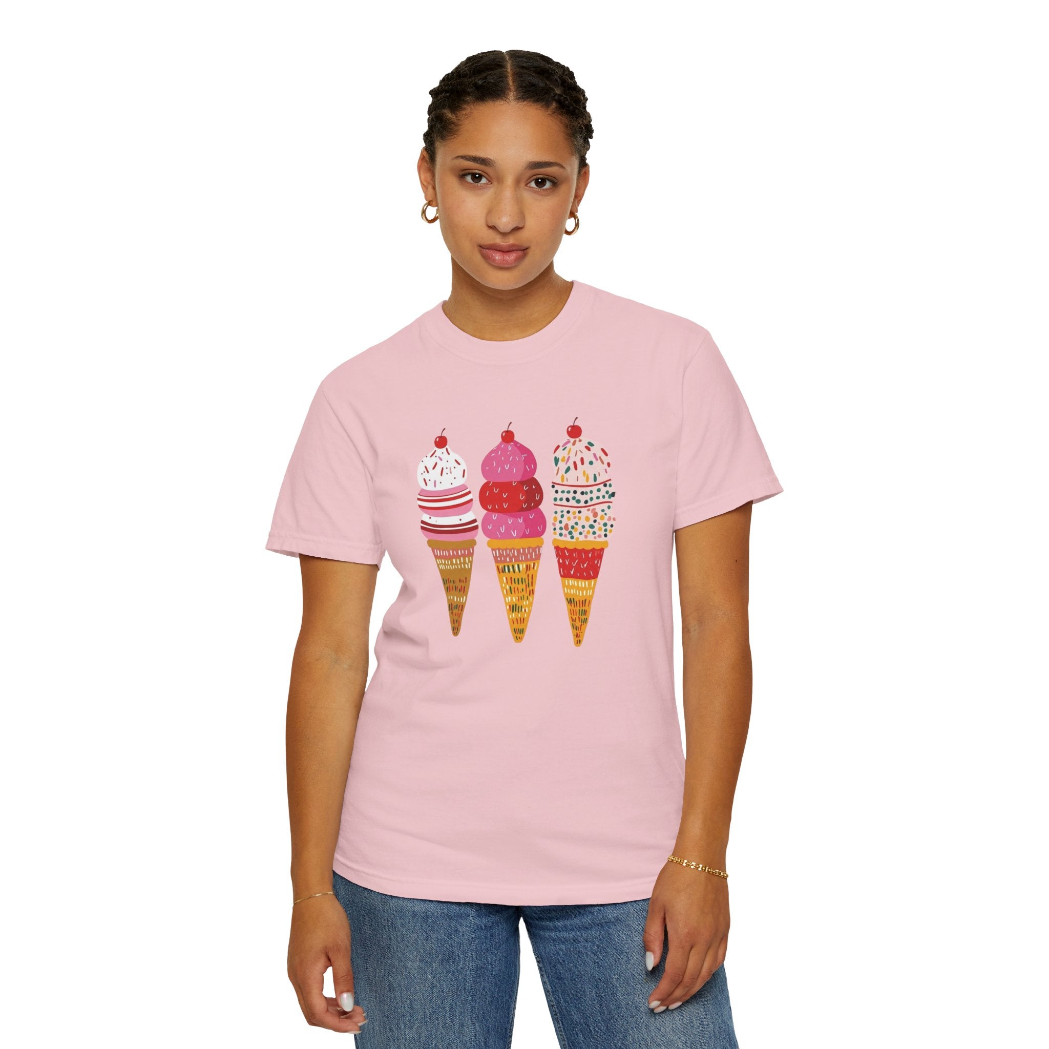 Triple Scoop Dreams™ Ice Cream Tee