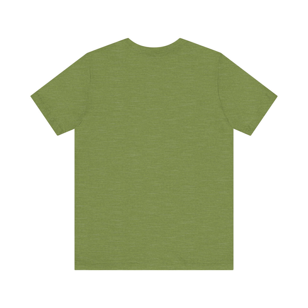 T-Shirt - 'BEAUTIFUL' Yellow Butterfly Design Short Sleeve Tee