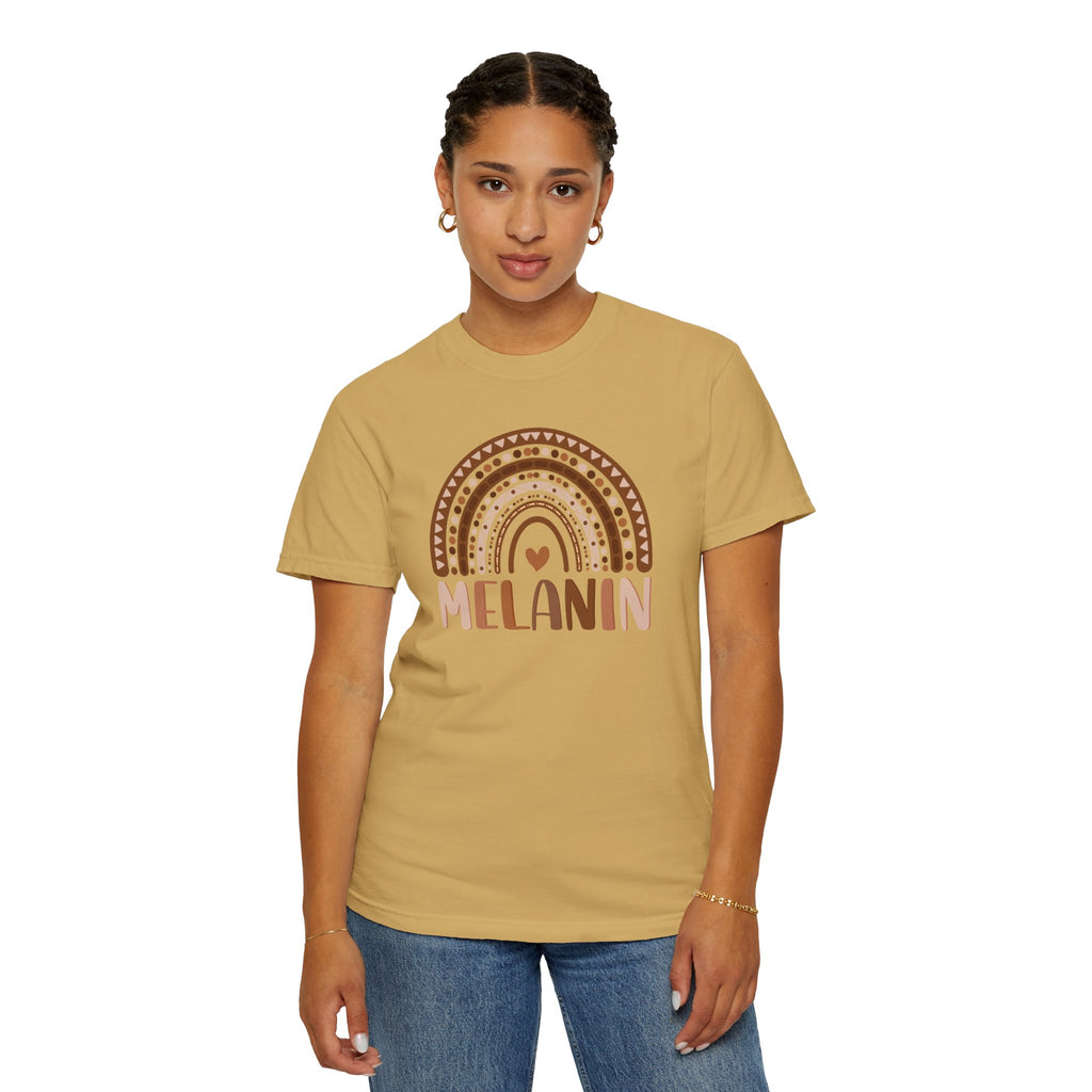Copy of Melanin Glow Rainbow Tee