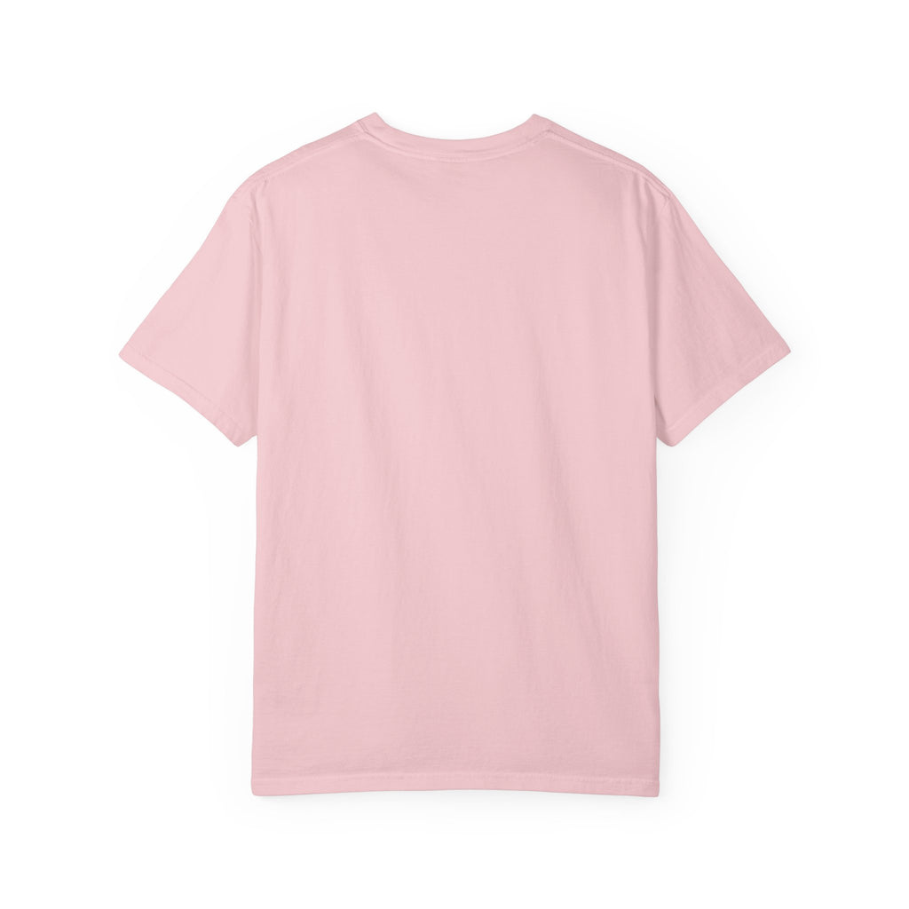 Retro 3-Daisy Graphic T-Shirt — "Bloom in the Present"