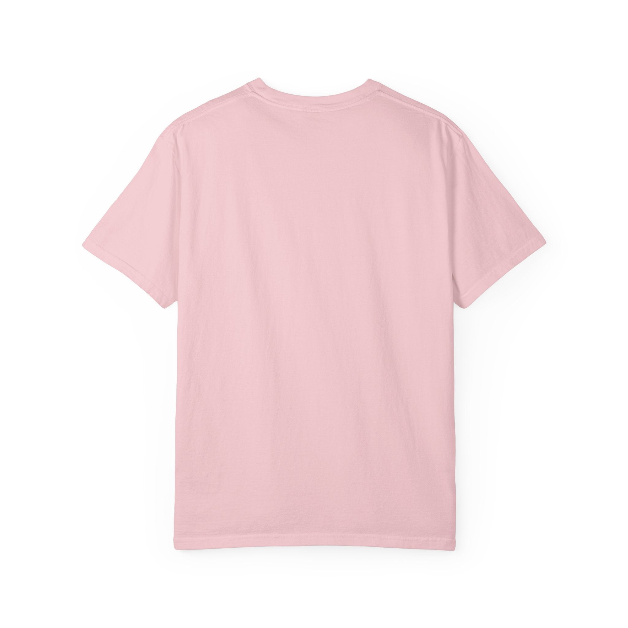 Retro 3-Daisy Graphic T-Shirt — "Bloom in the Present"