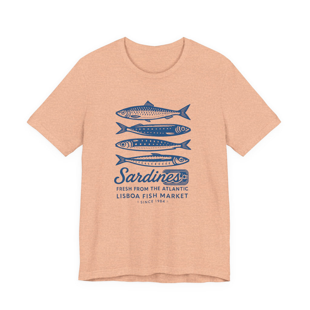 Fish Lover Tee