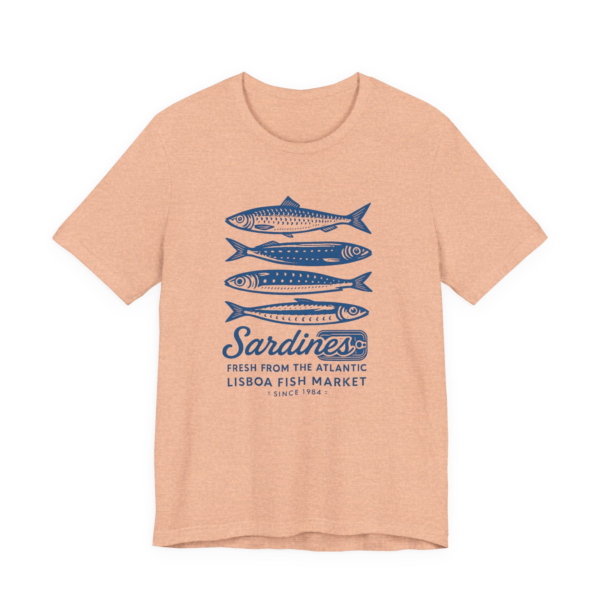 Fish Lover Tee