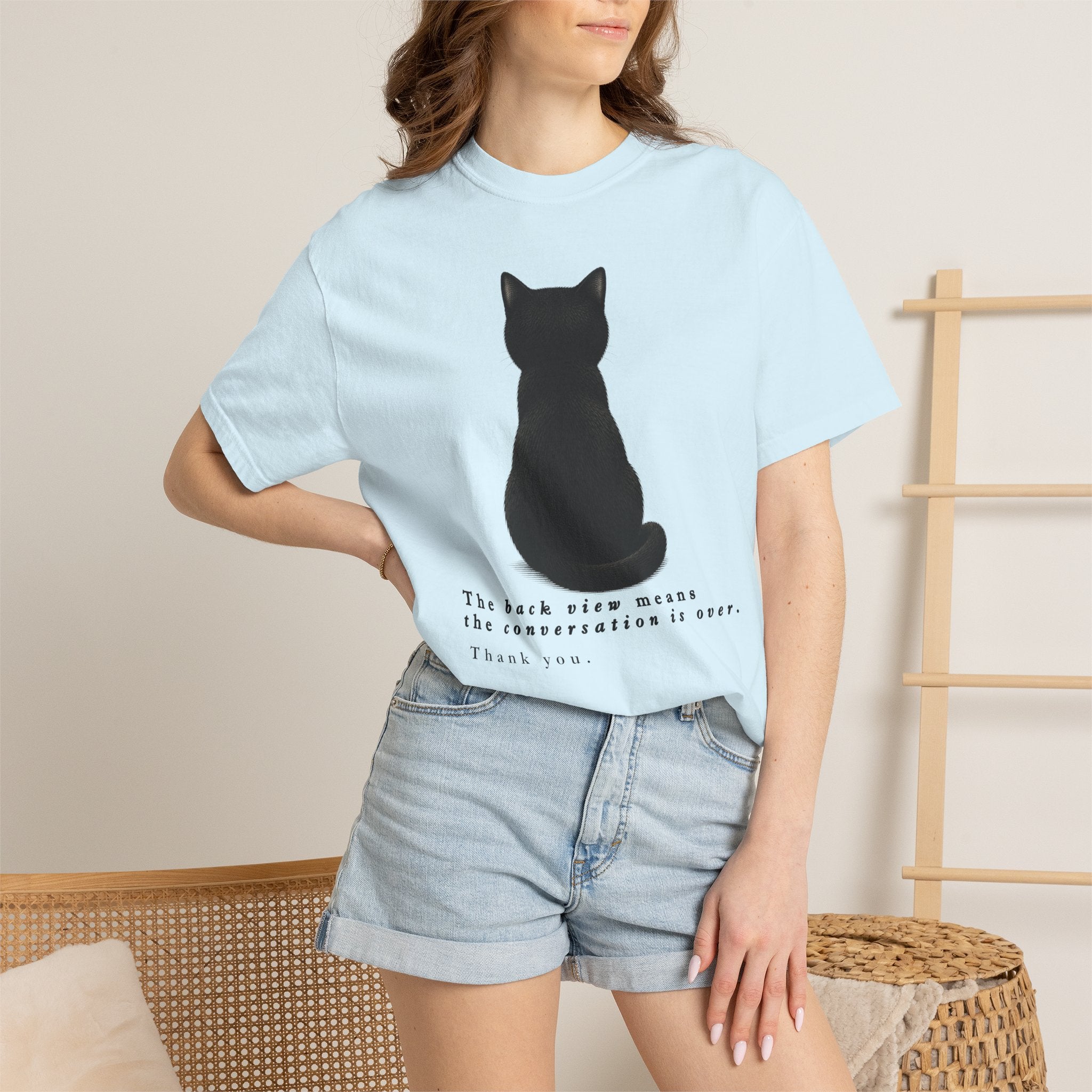 Miso™ Conversation Over Graphic Tee