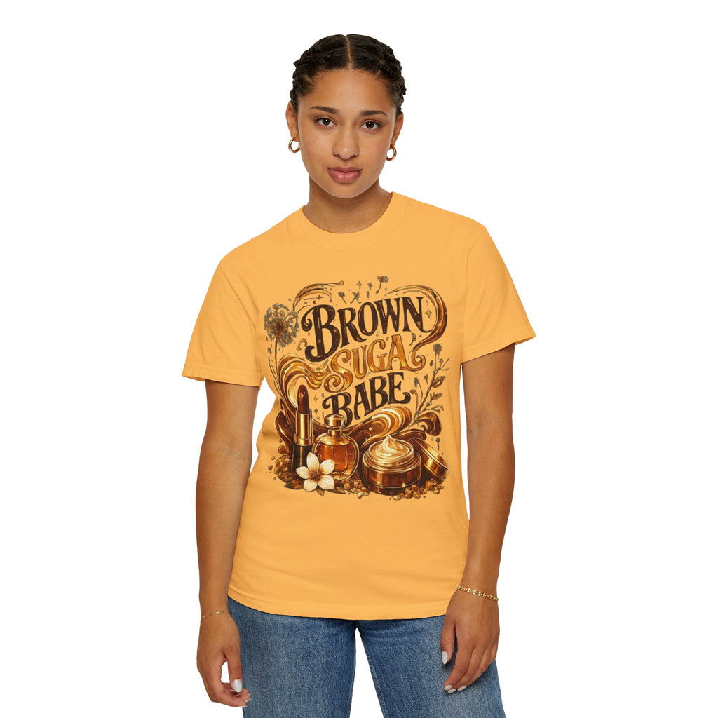Brown Suga Babe – Retro Glam Edition