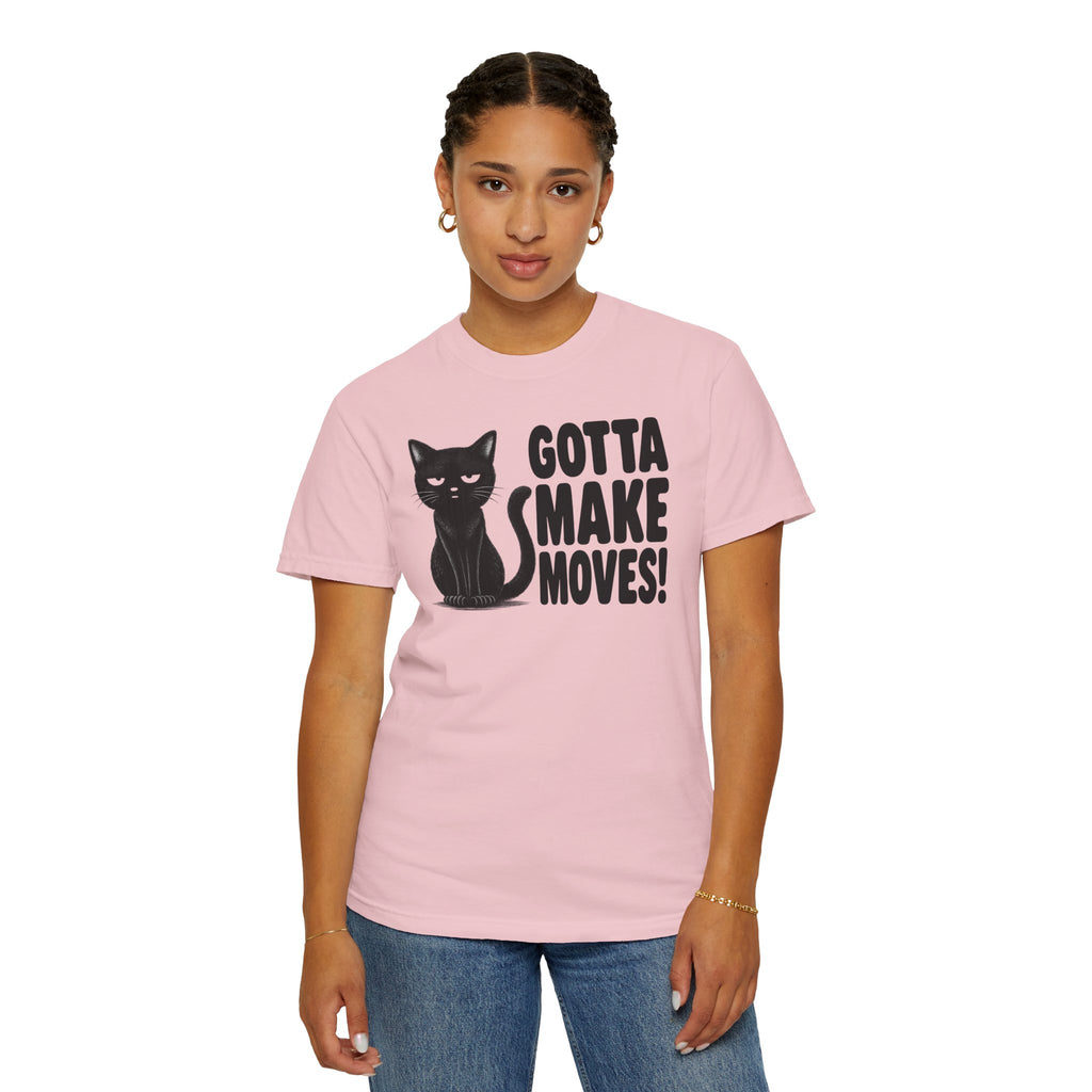 Miso: Gotta Make Moves!