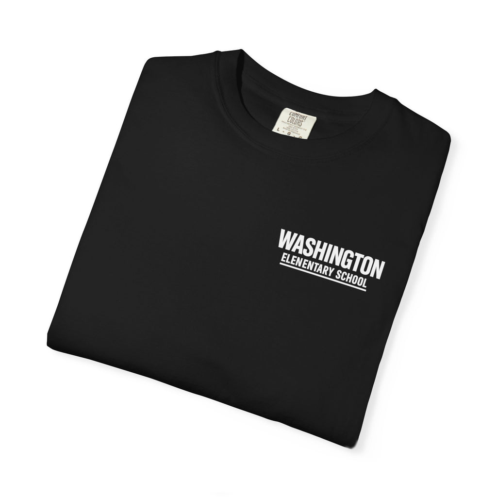 Washington Elementary Heritage Eagle Tee™ | Premium School Spirit Shir