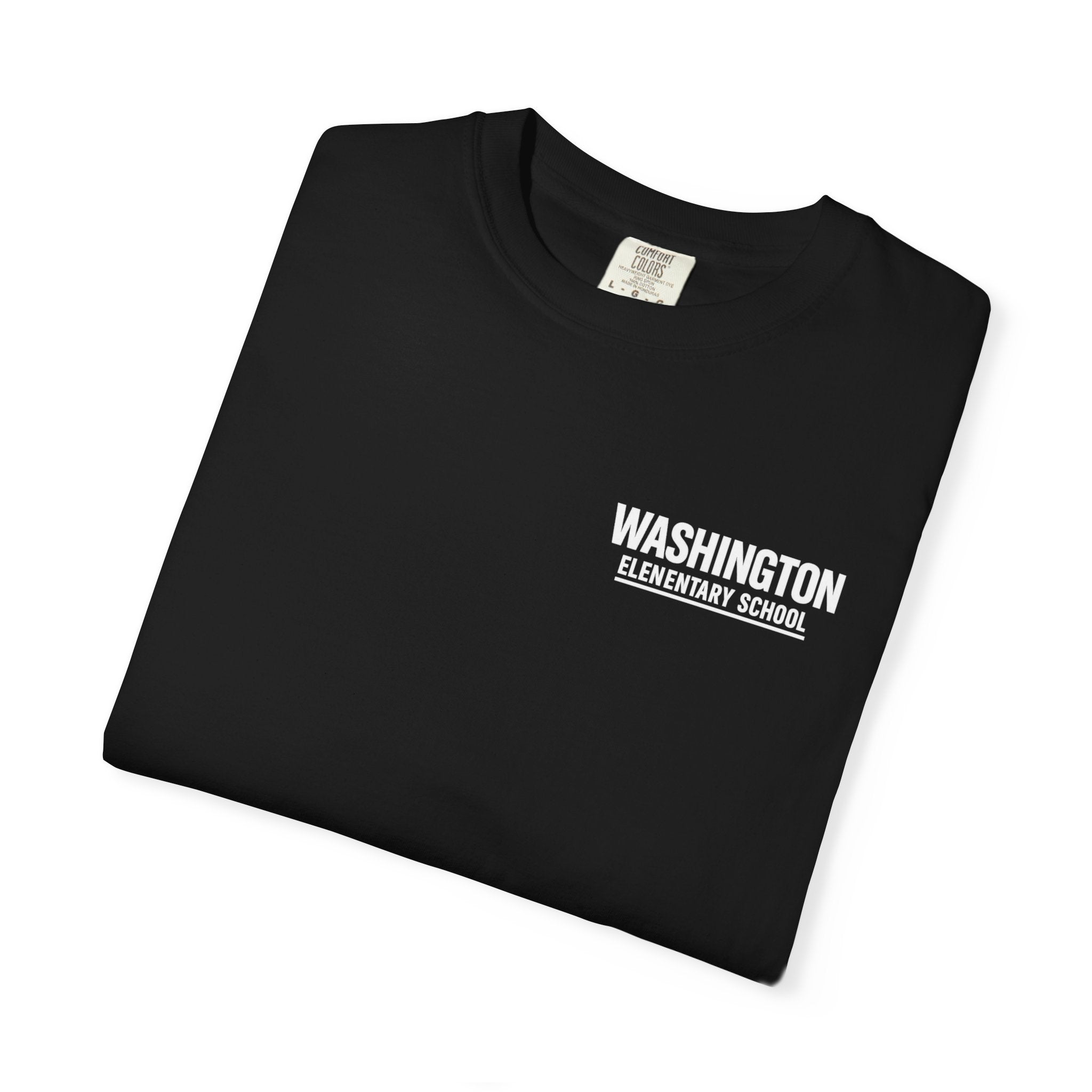 Washington Elementary Heritage Eagle Tee™ | Premium School Spirit Shir