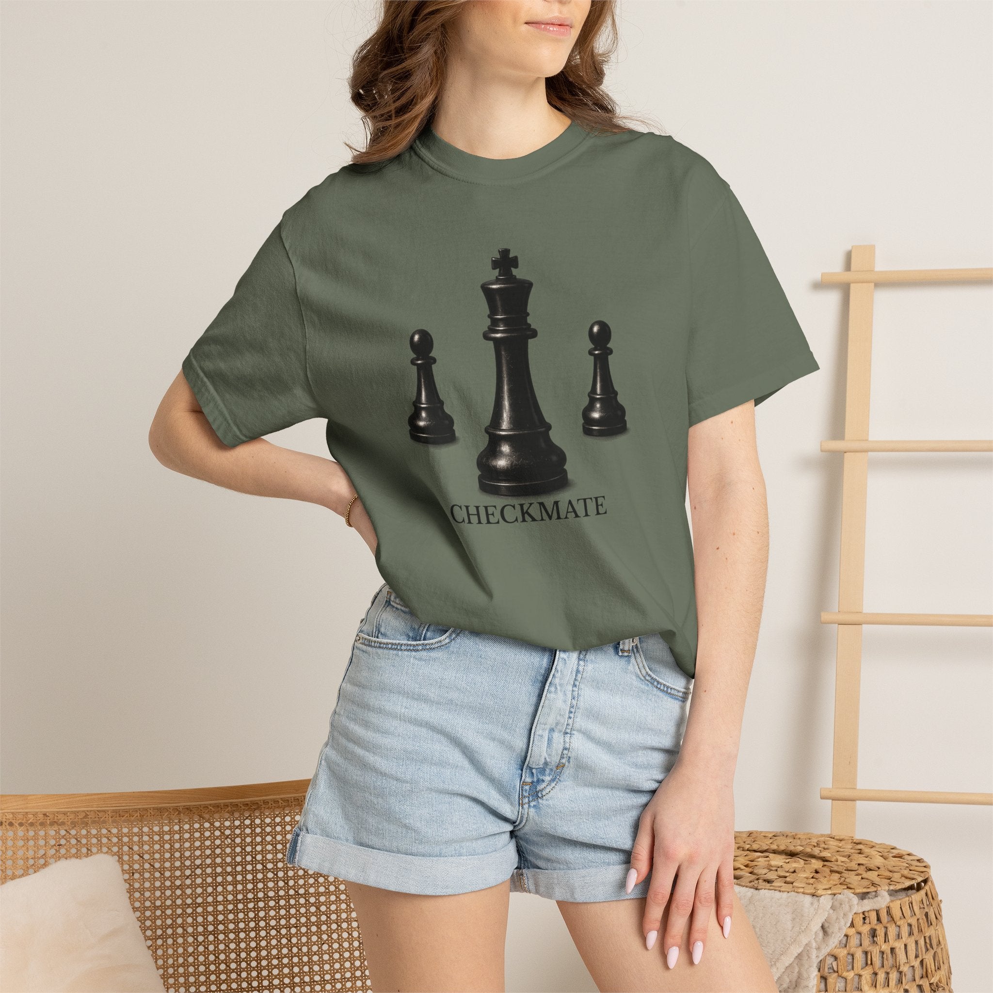 CHECKMATE™ – The Endgame Tee
