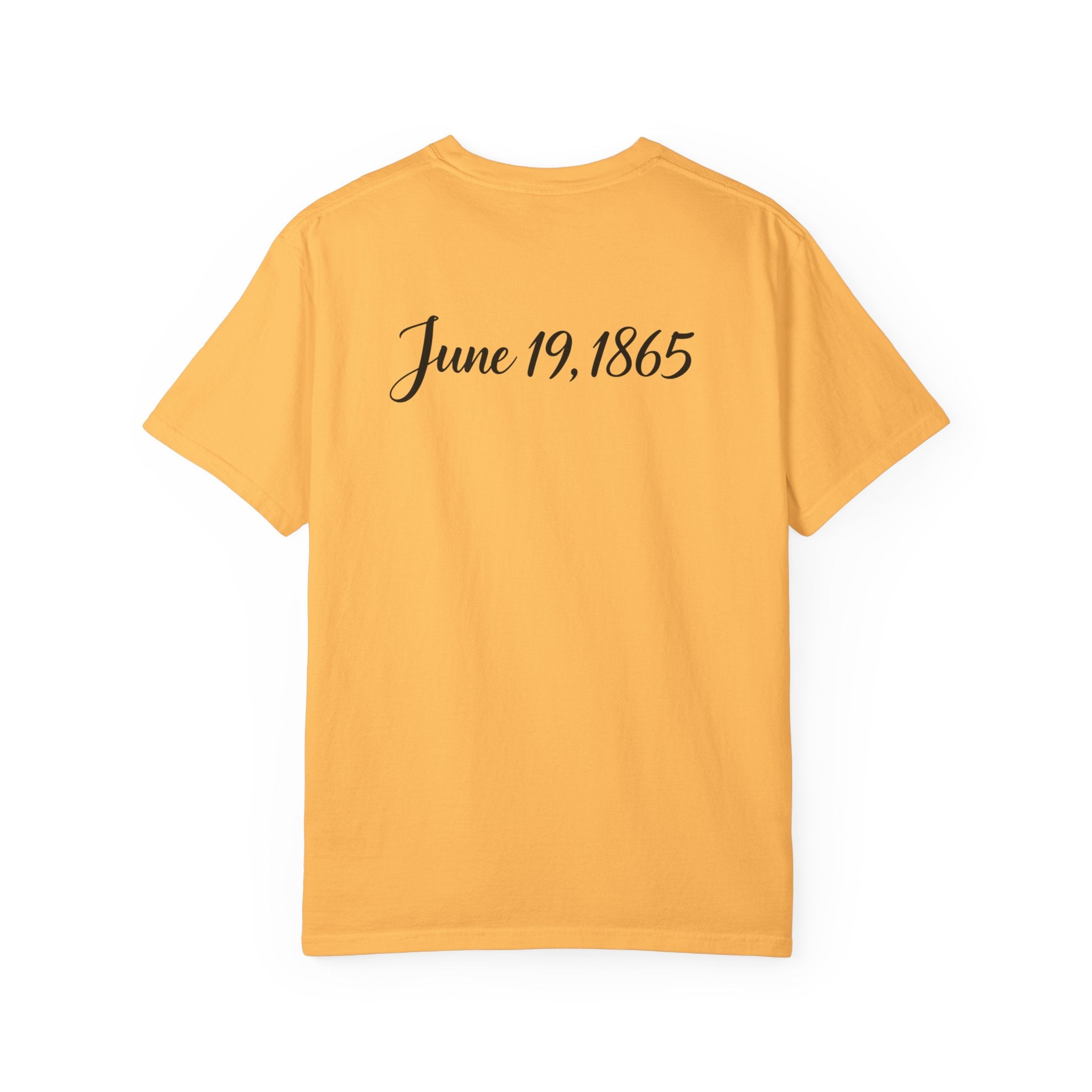 1865. | Juneteenth Edition