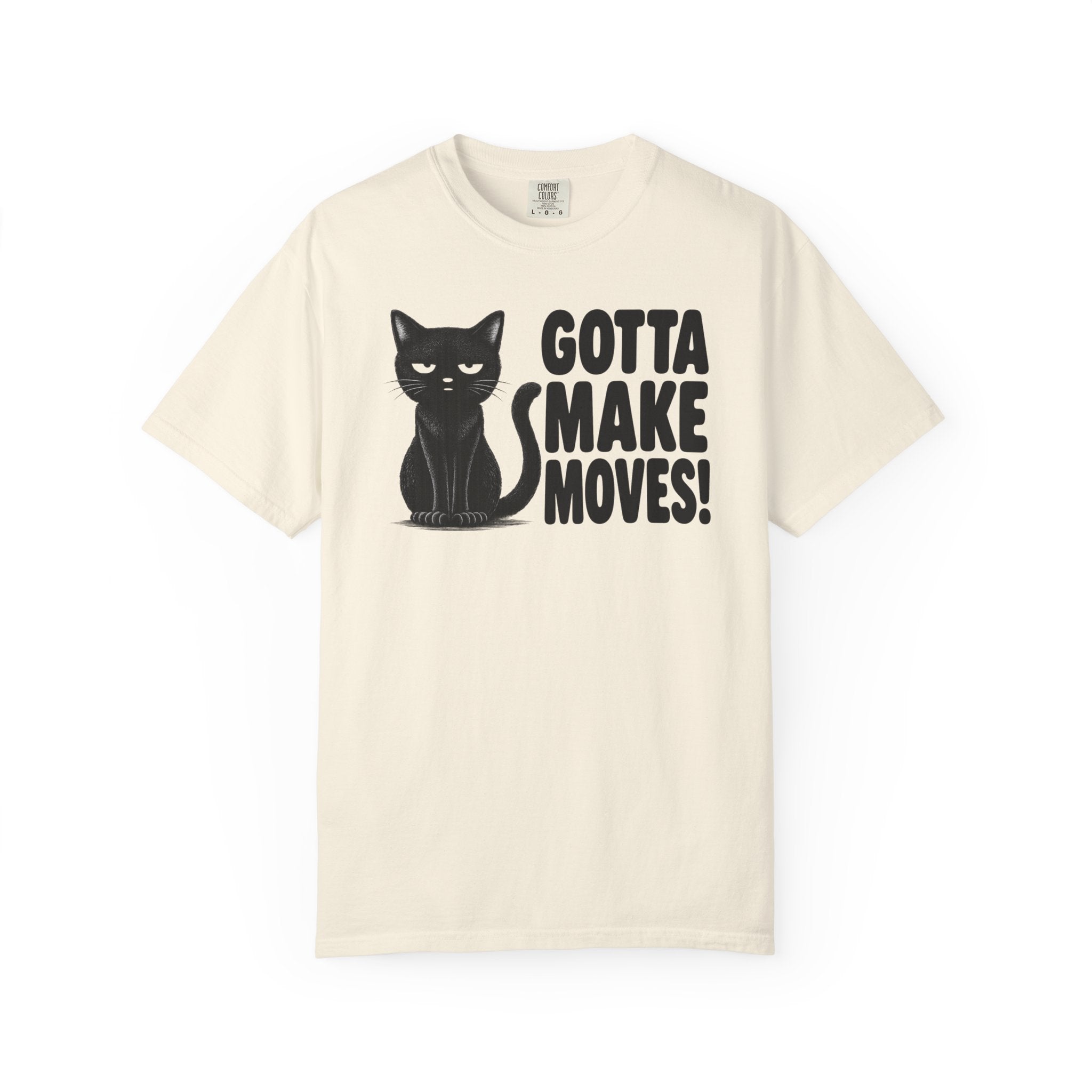 Miso: Gotta Make Moves!