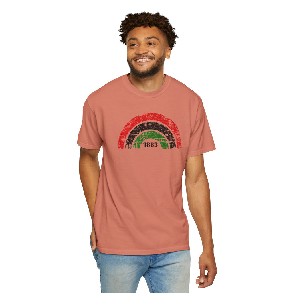 1865 Freedom Rainbow T-Shirt