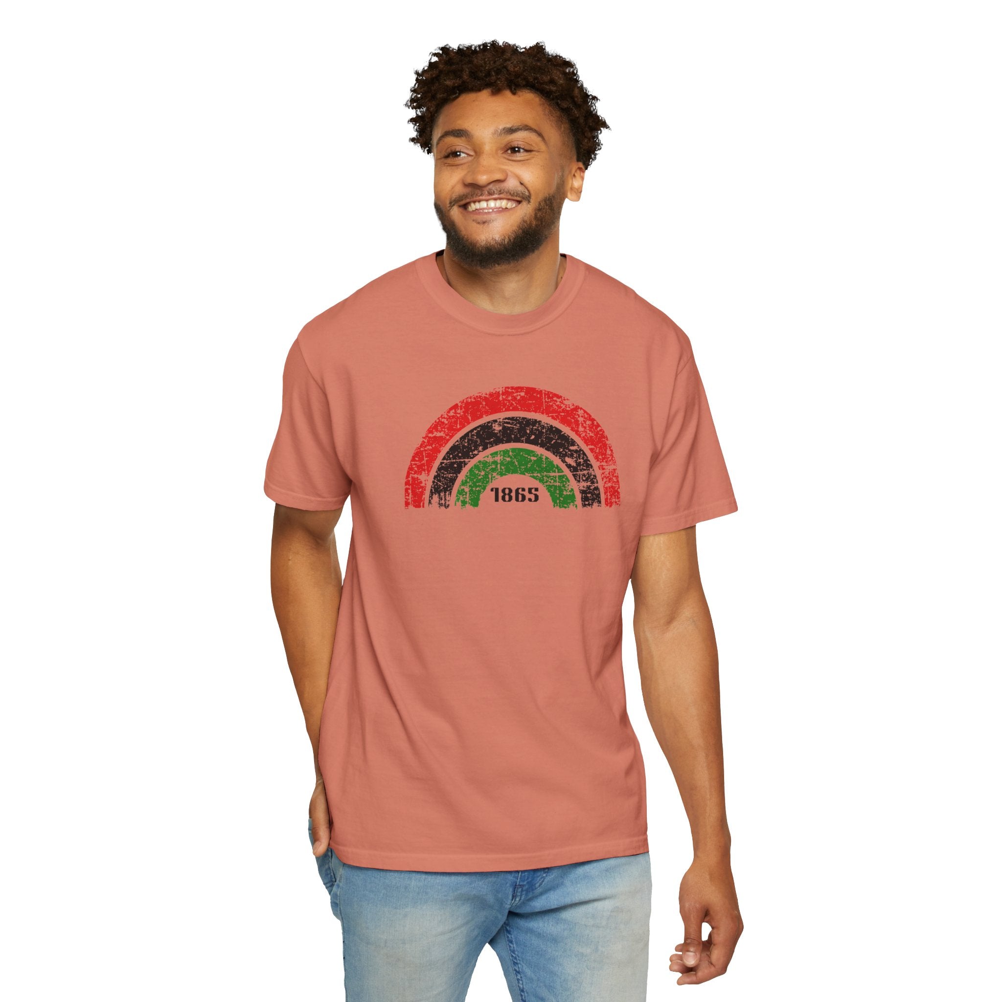 1865 Freedom Rainbow T-Shirt