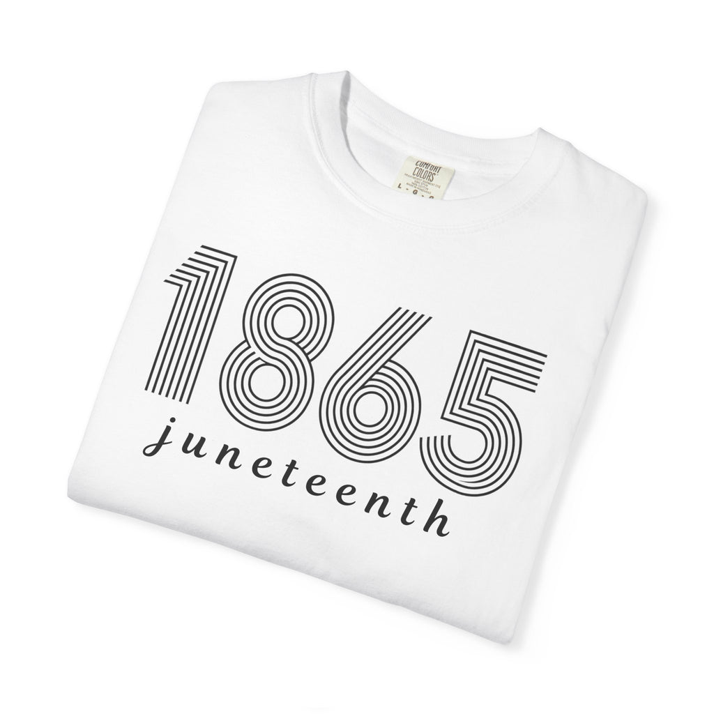 1865™ Juneteenth Minimilast  Boutique Tee