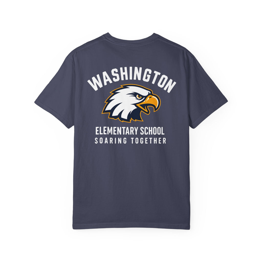 Washington Elementary Heritage Eagle Tee™ | Premium School Spirit Shir