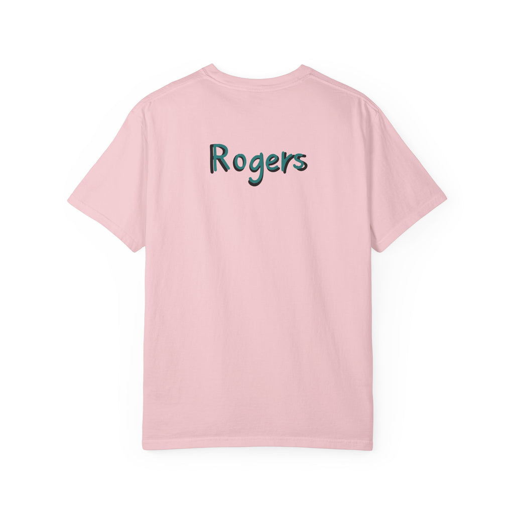 Teachers Help Write the Story Personalized Teacher T-Shirt™ | Custom Name Back | Premium Teacher Gift