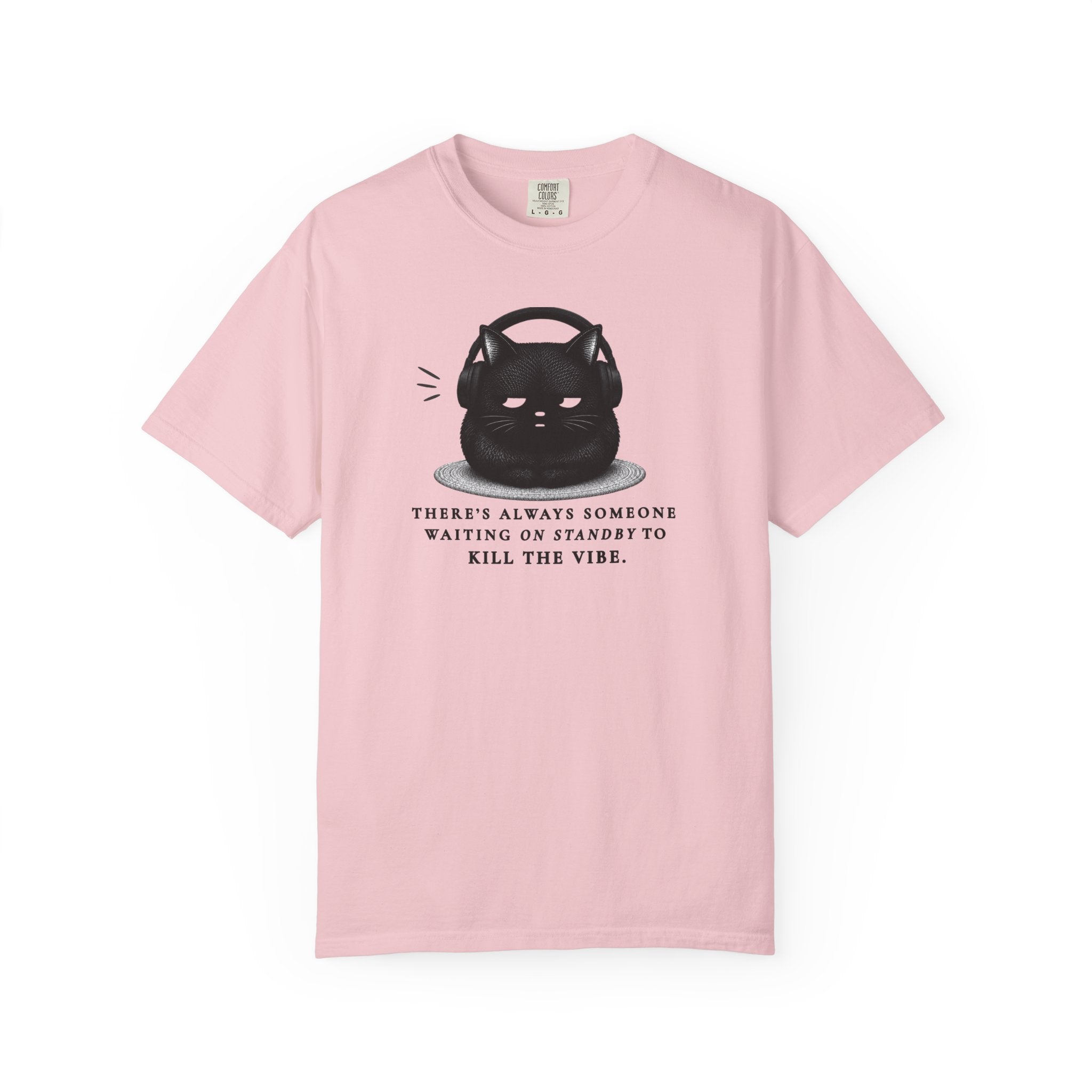 MISO™ “Kill the Vibe” Graphic Tee
