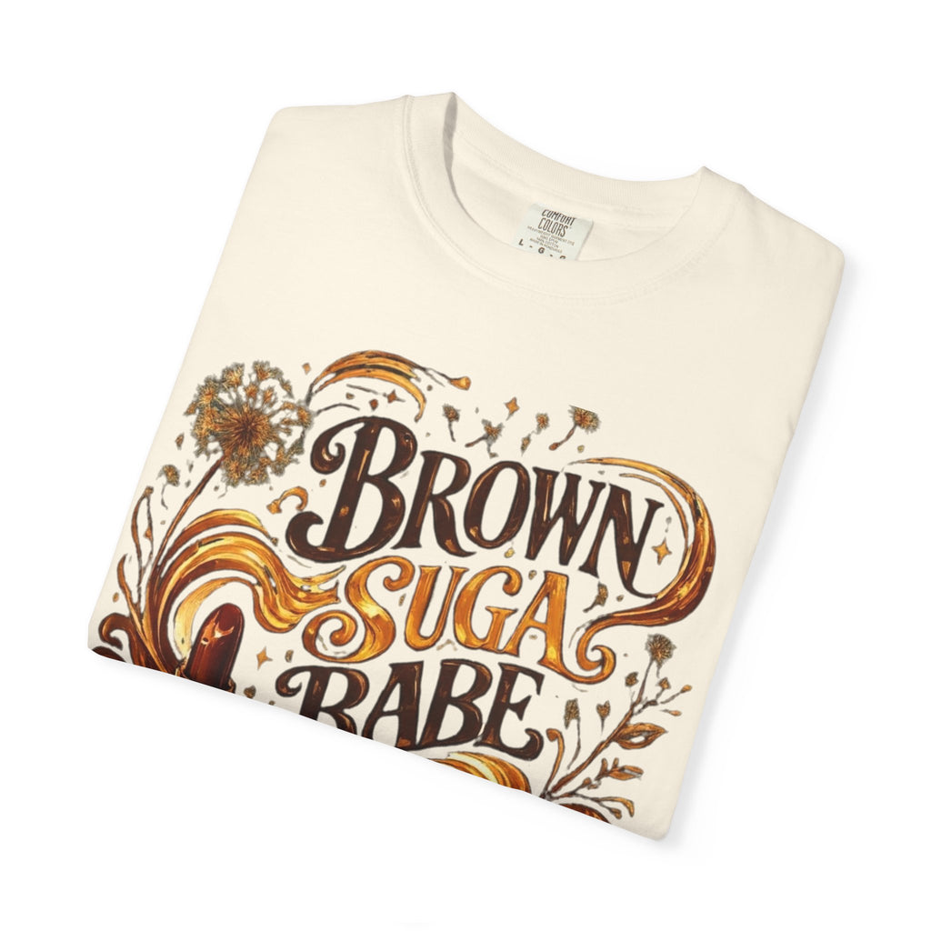 Brown Suga Babe – Retro Glam Edition