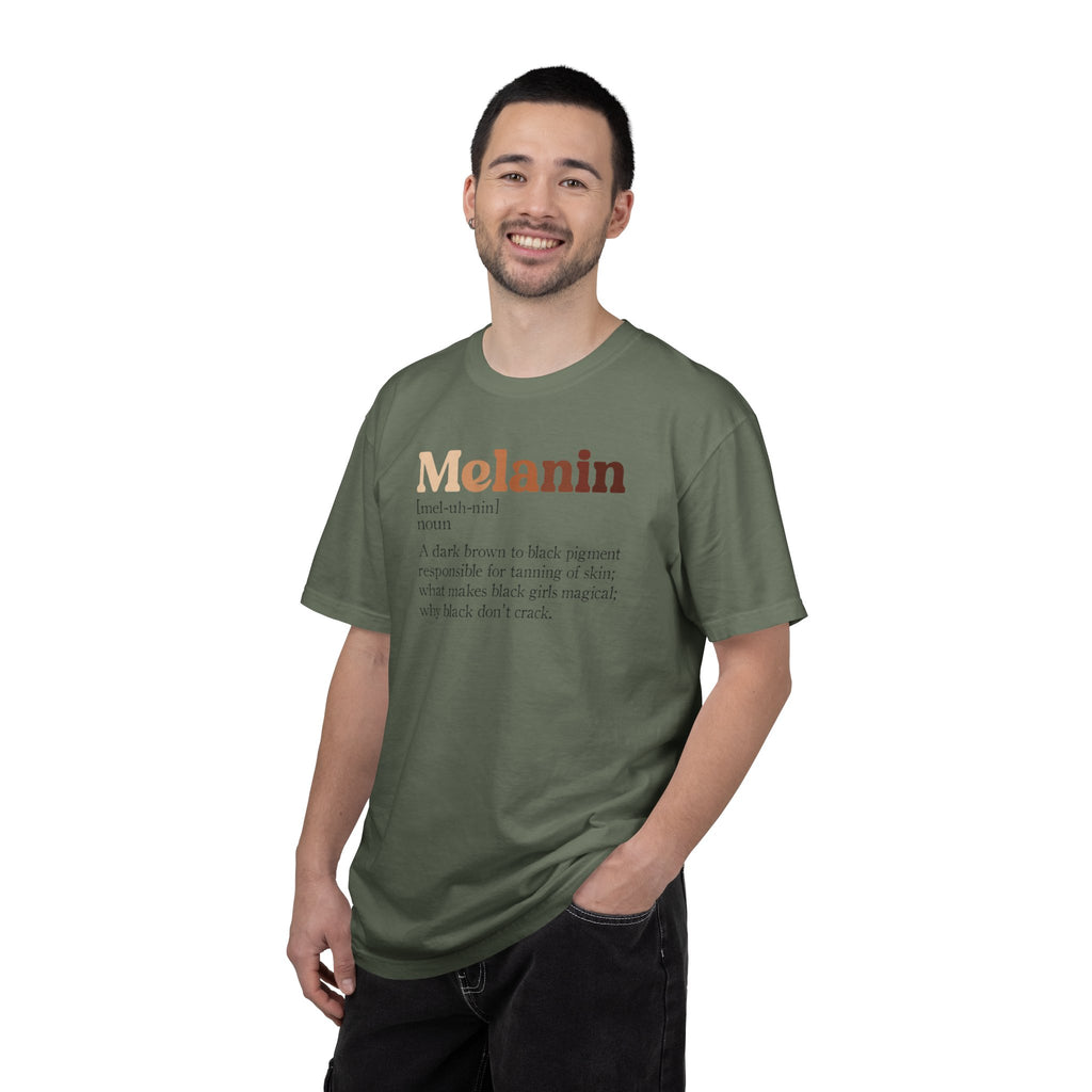 Melanin Definition Tee