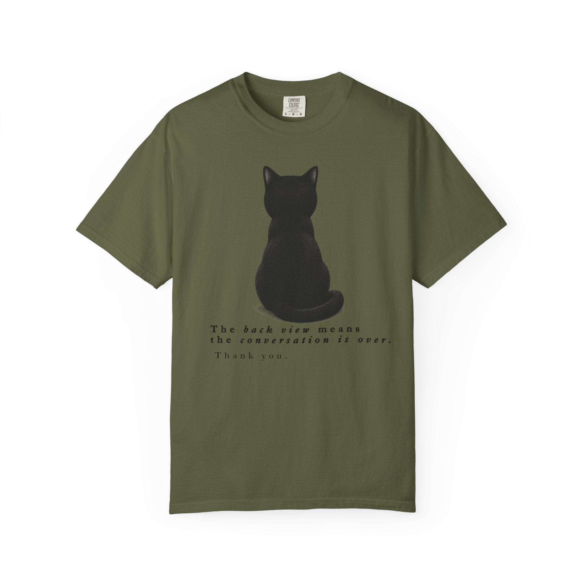 Miso™ Conversation Over Graphic Tee