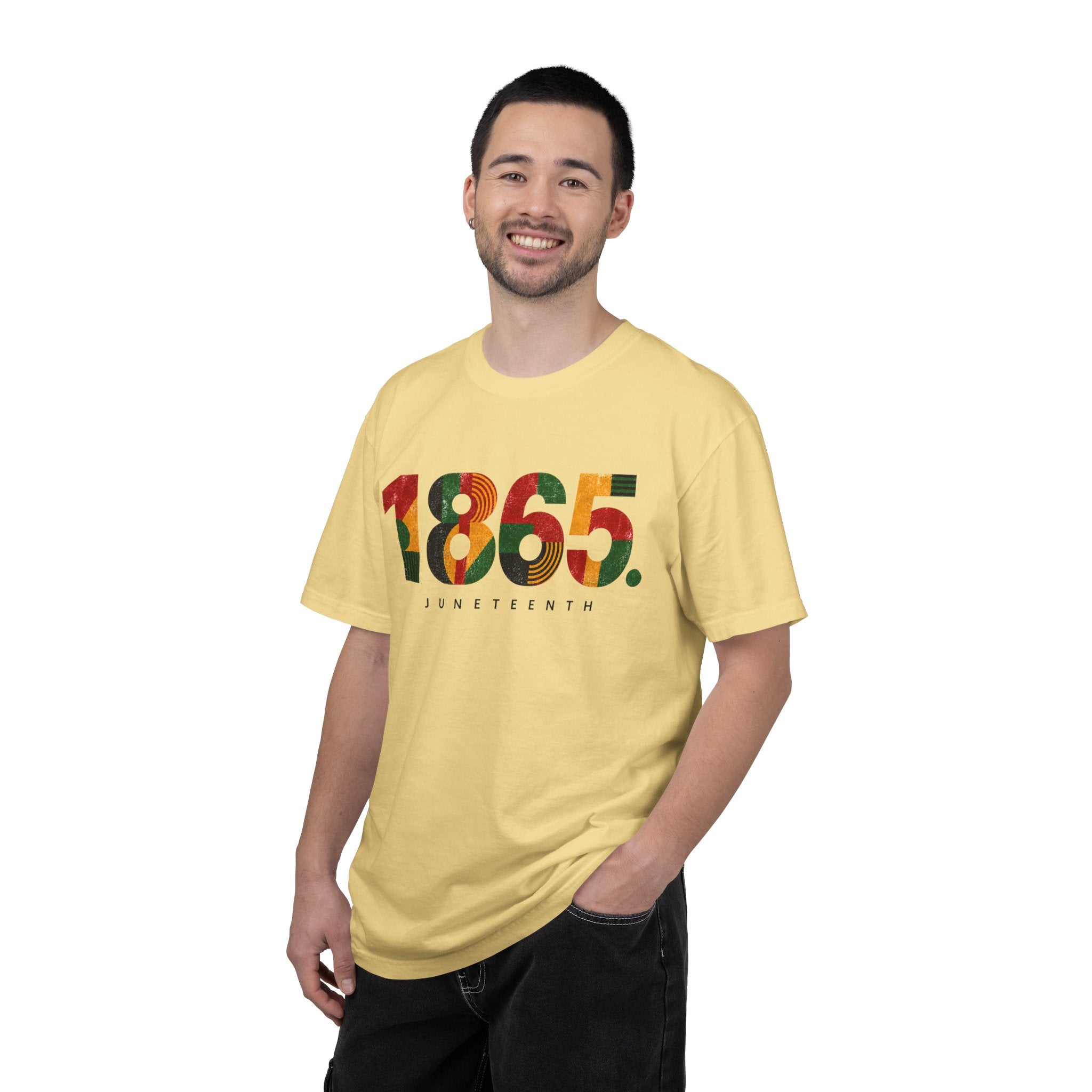 1865. | Juneteenth Edition