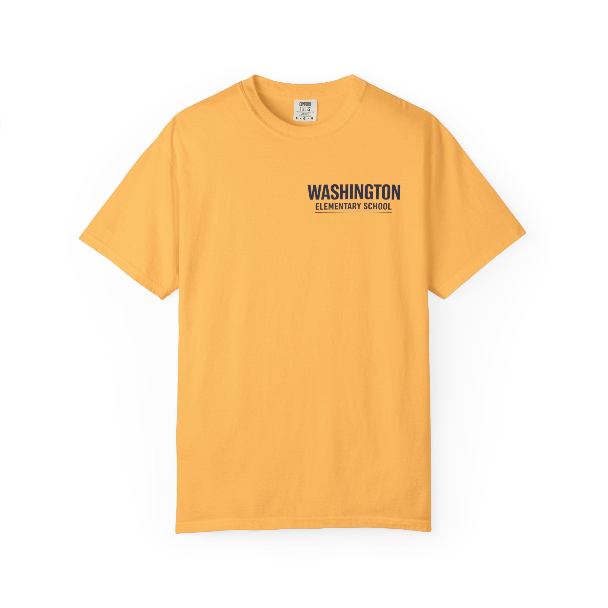 Washington Elementary Heritage Eagle Tee™ | Premium School Spirit Shir