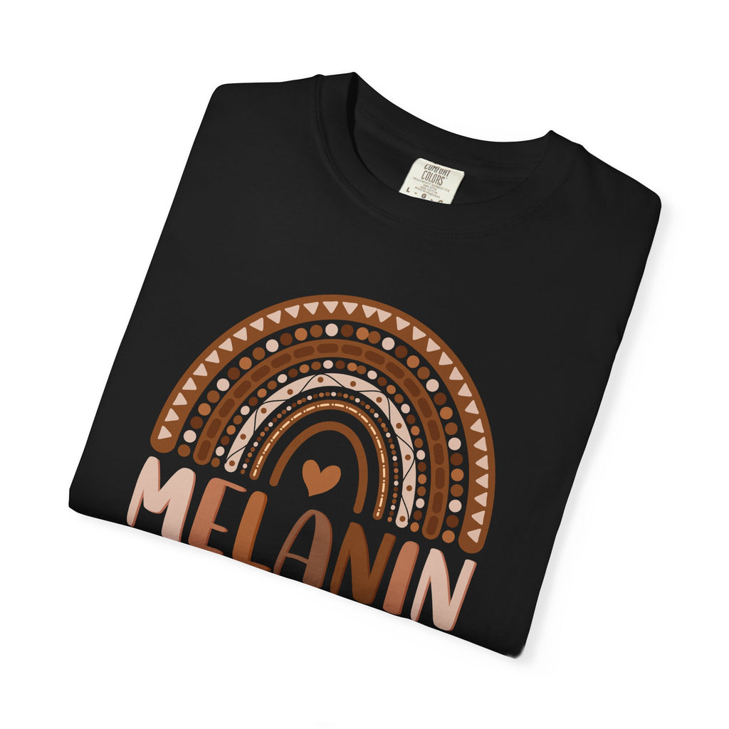 Copy of Melanin Glow Rainbow Tee