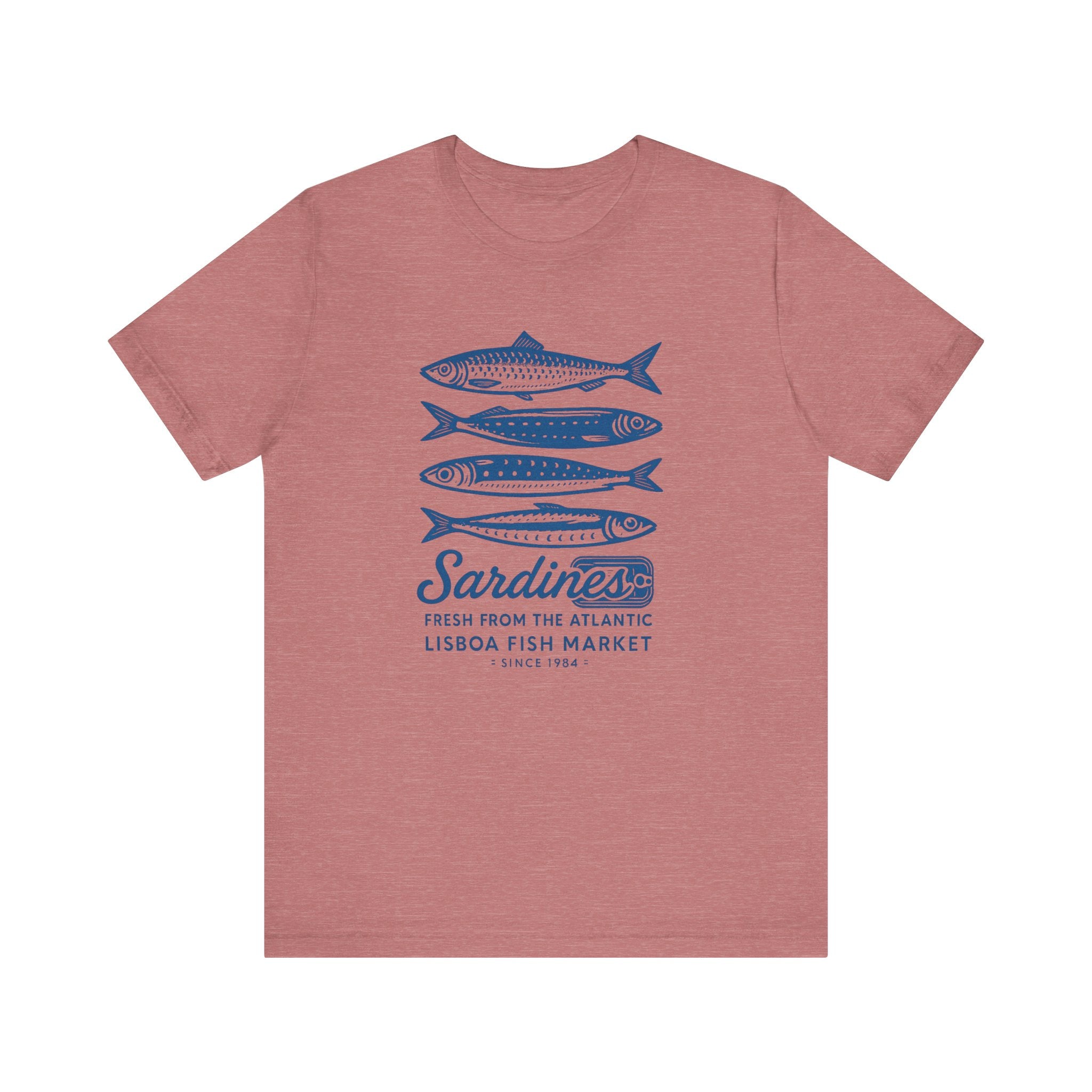 Fish Lover Tee