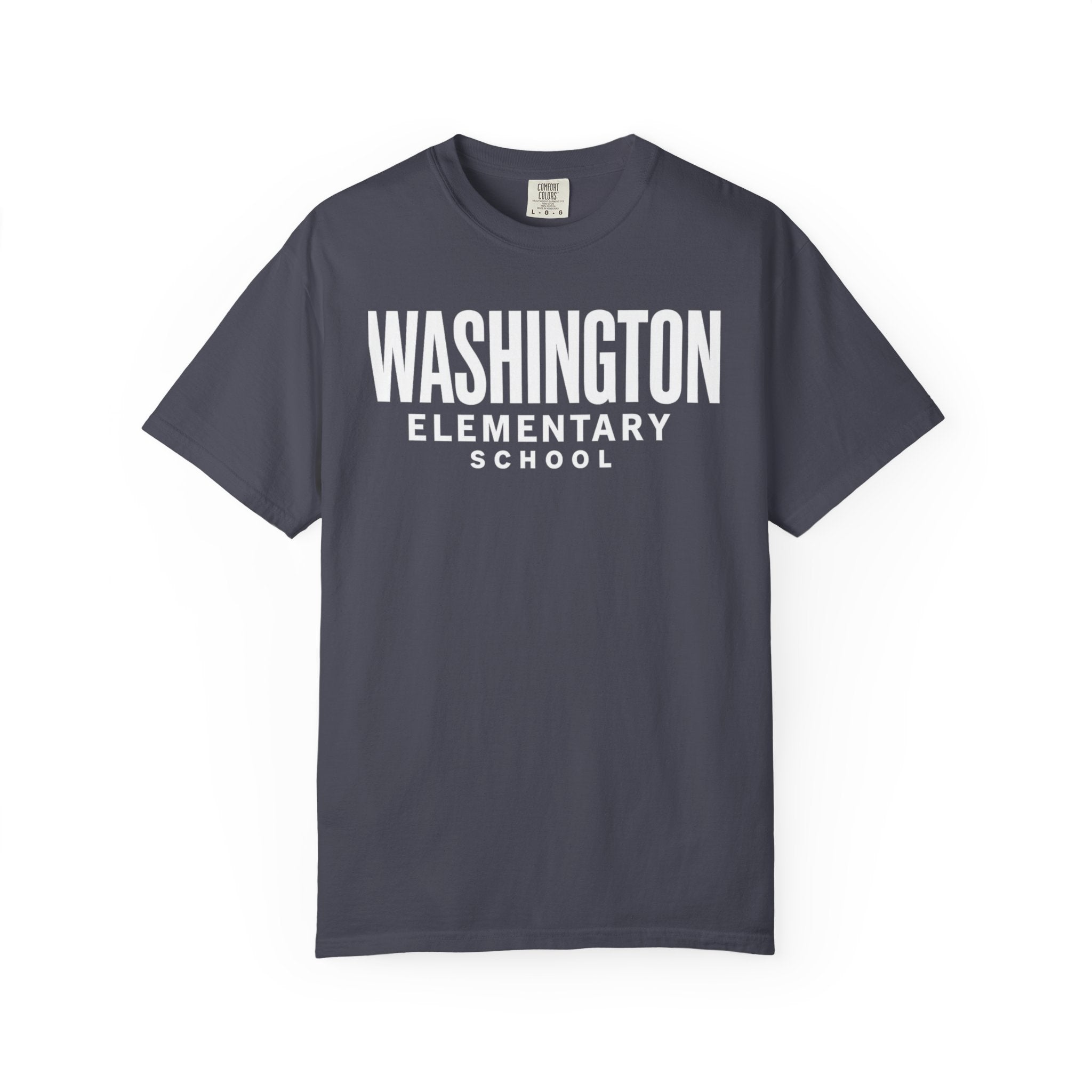 The Signature Teacher Name Tee™ | Personalized School Staff Shirt