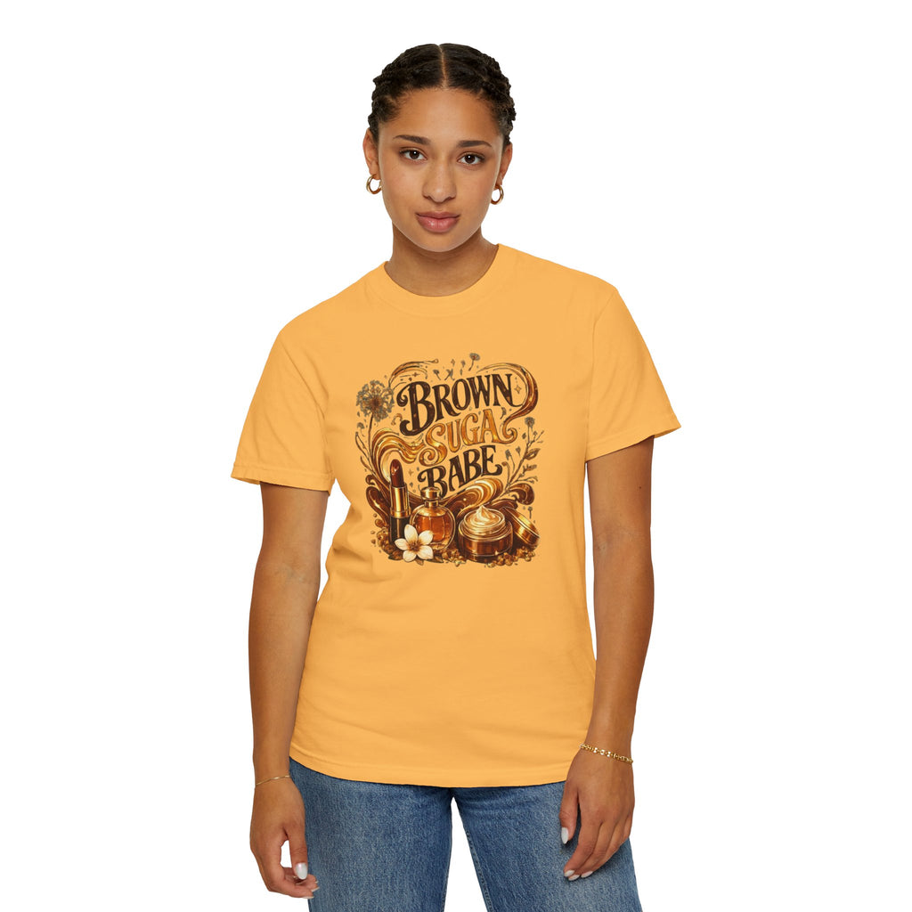 Brown Suga Babe – Retro Glam Edition