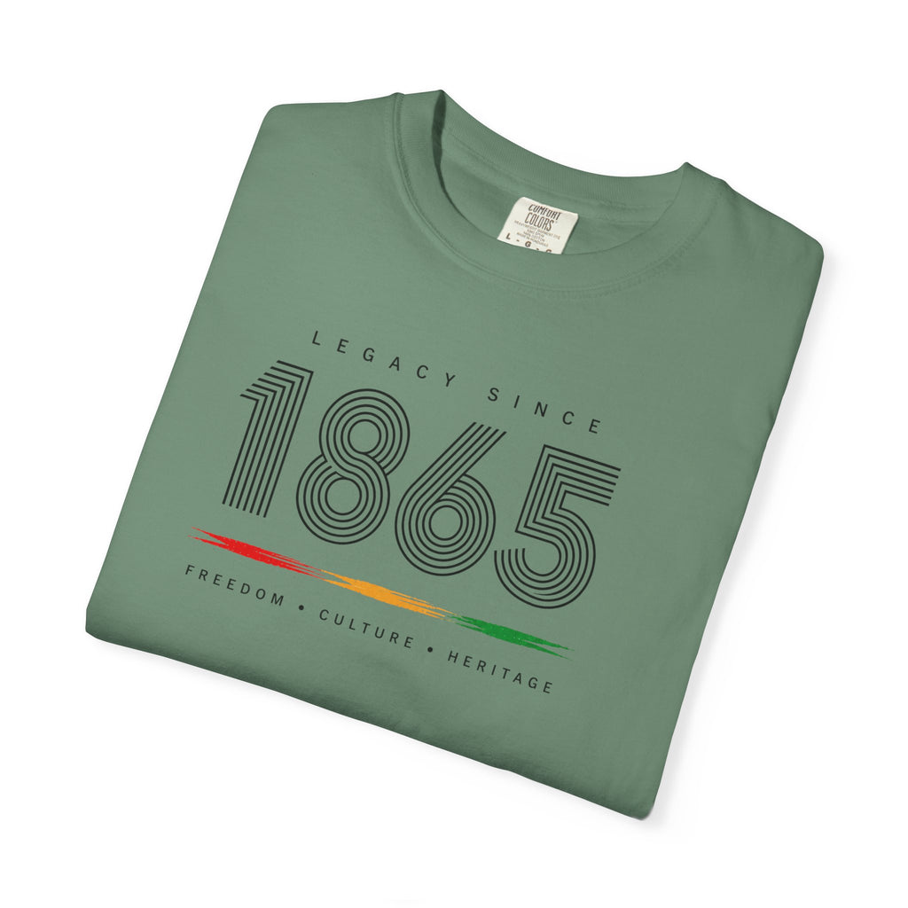 Since 1865™ – Legacy Line Tee