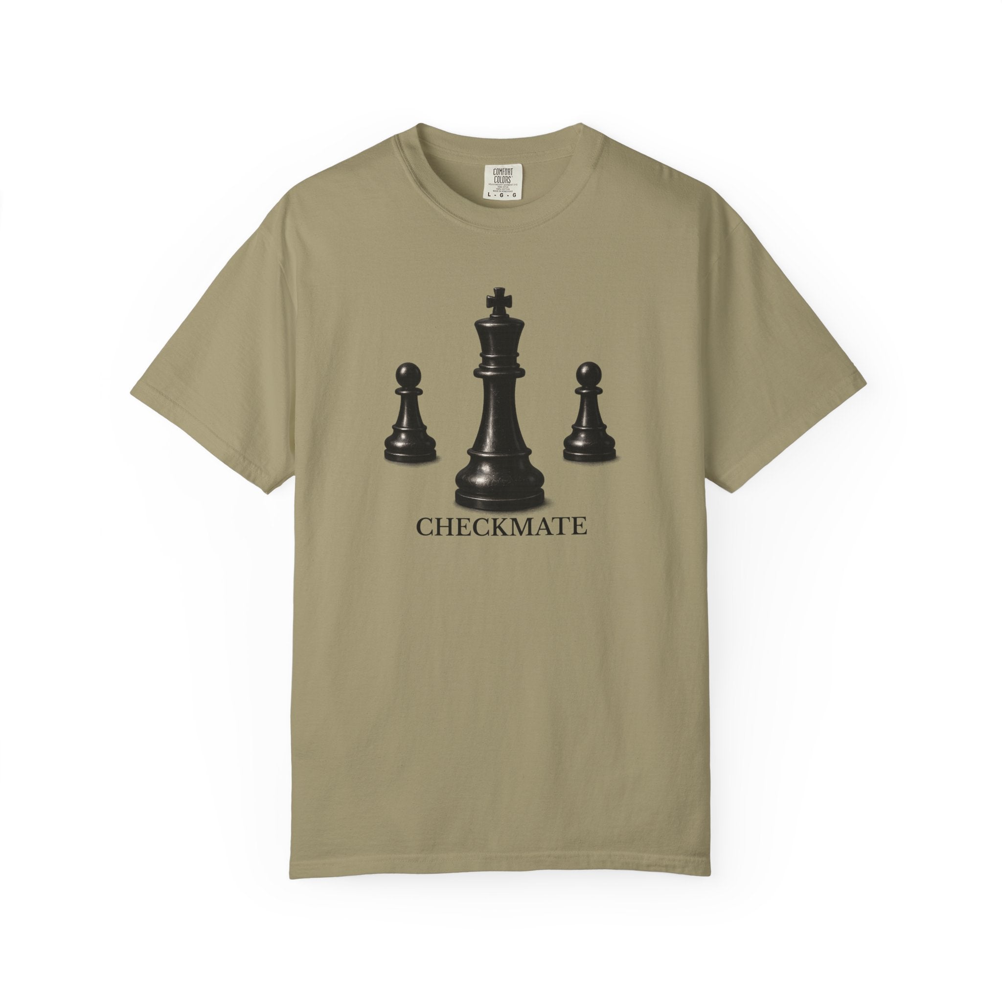 CHECKMATE™ – The Endgame Tee
