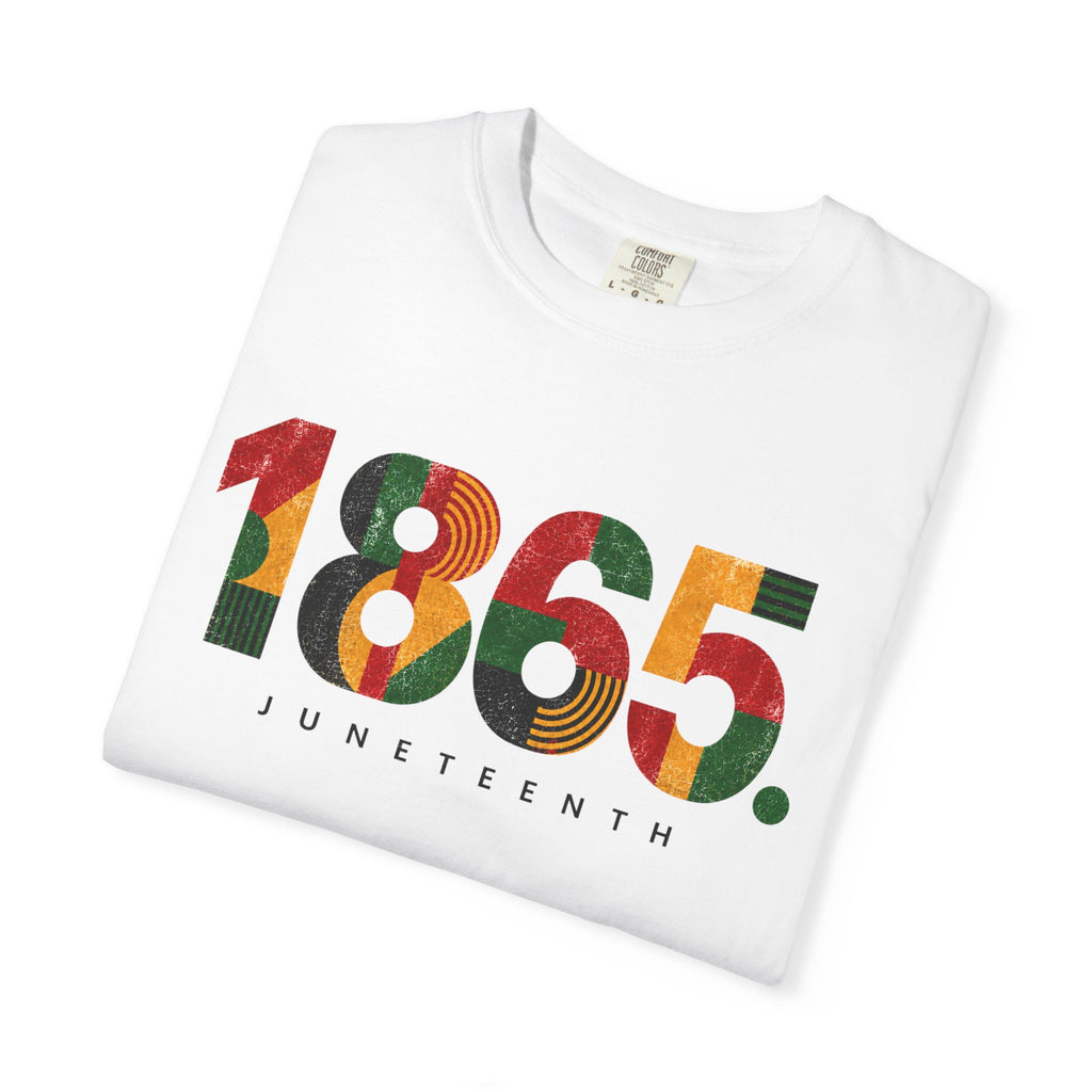 1865. | Juneteenth Edition